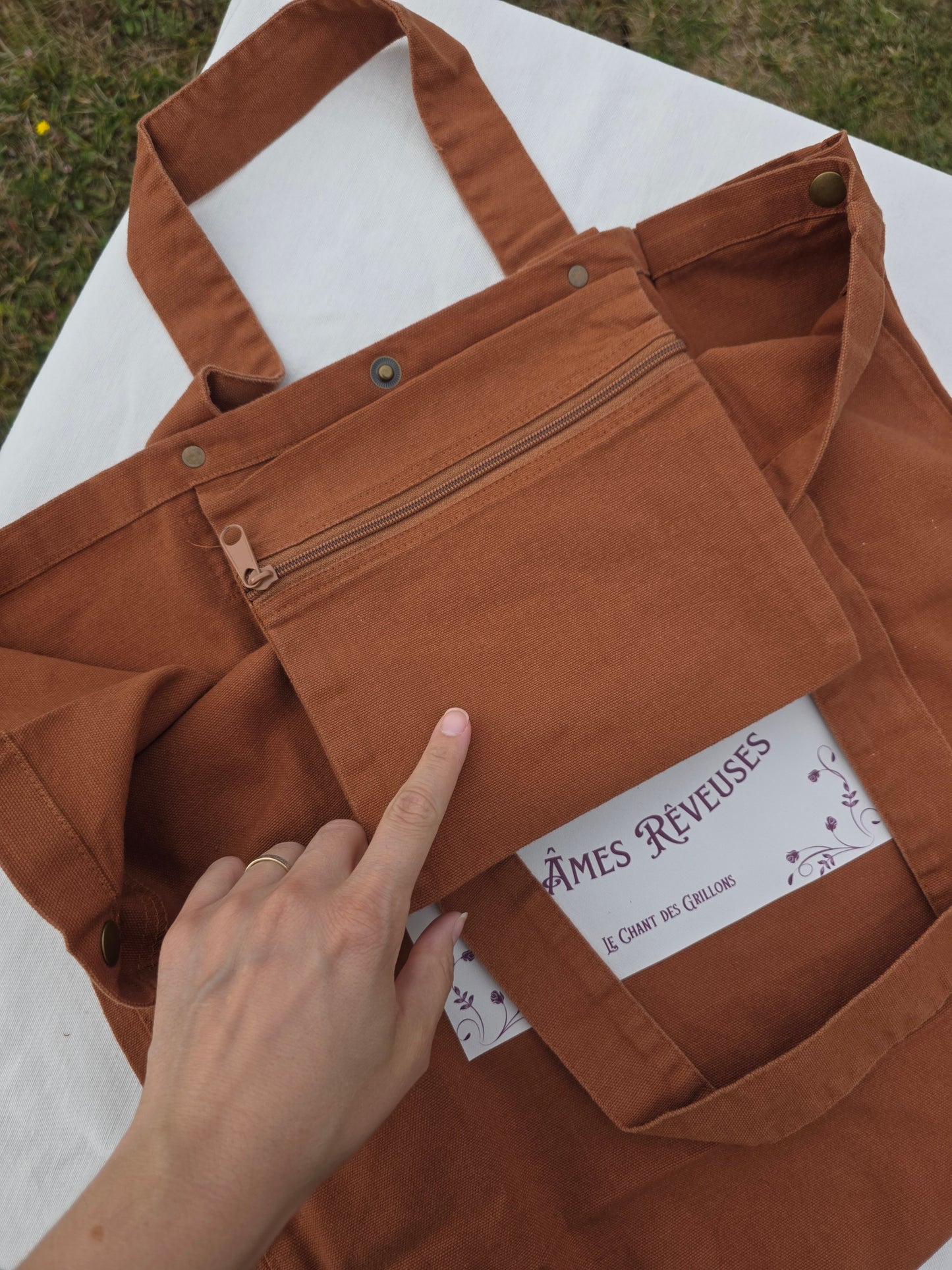 Sac rêveuse Caramel
