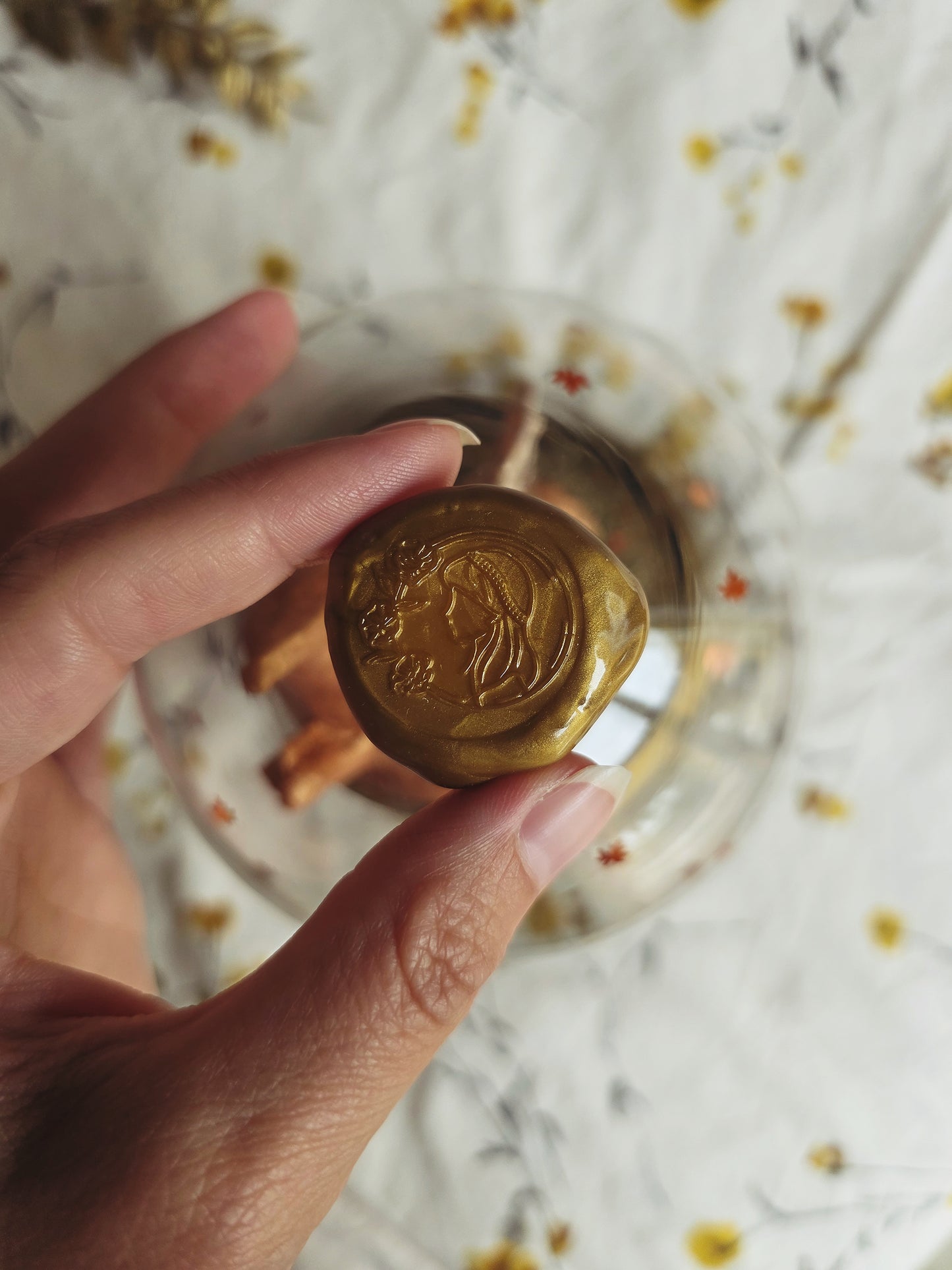 Auberge magique "FAIRY'S TEA" cloche