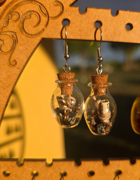 Boucles Potion N°1
