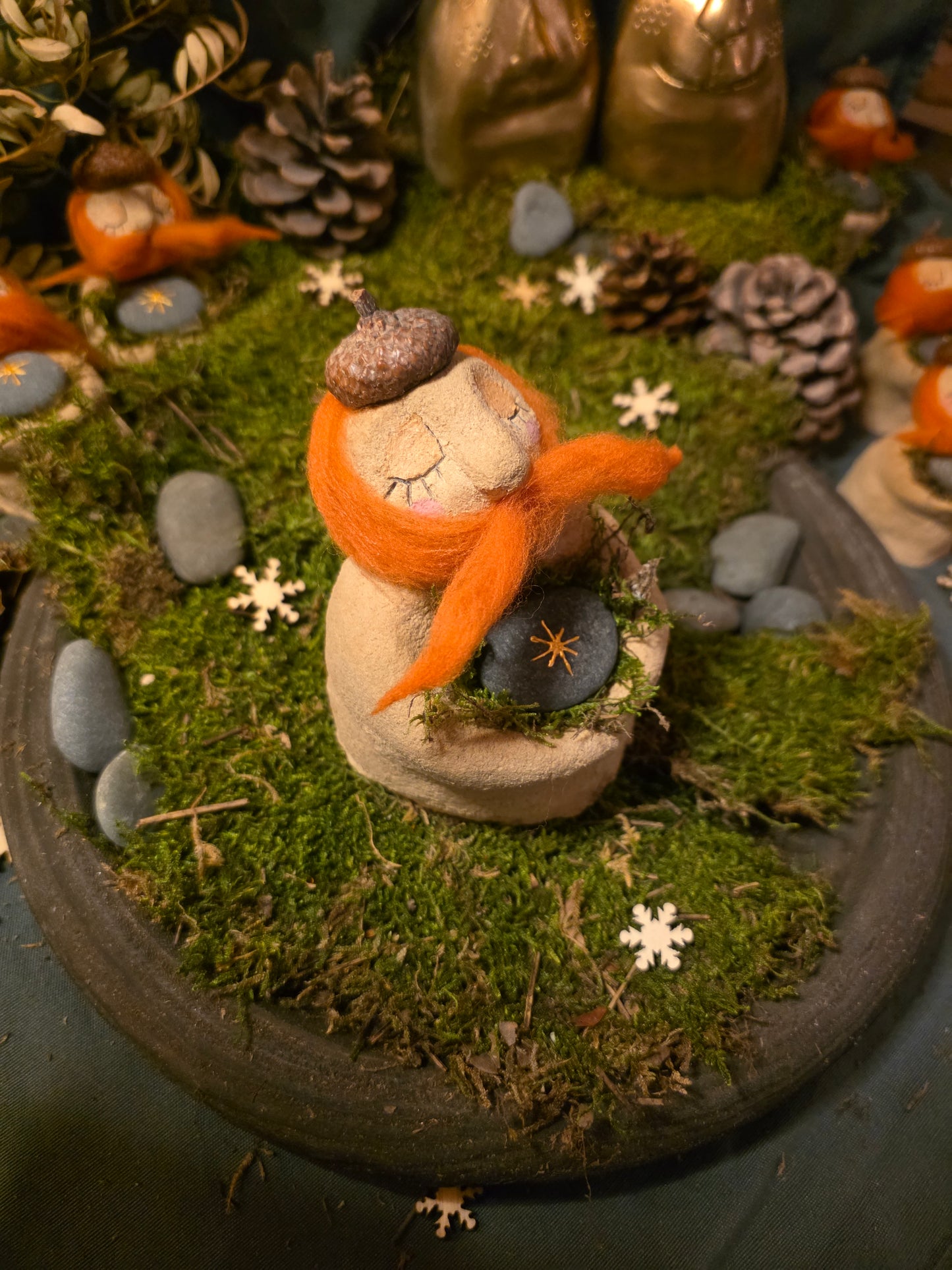 Gnome de la Pierre Levée