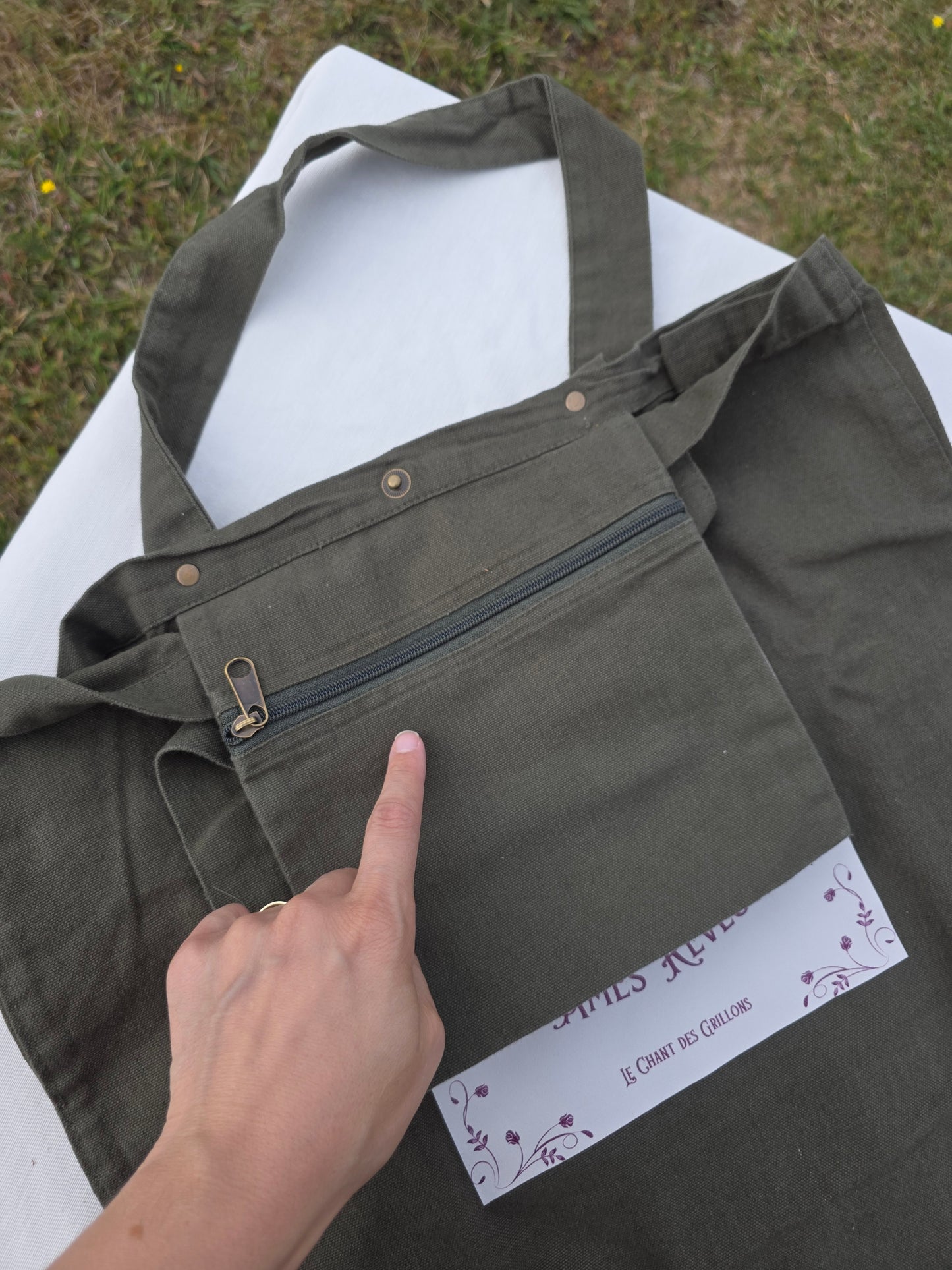 Sac Rêveuse Forêt