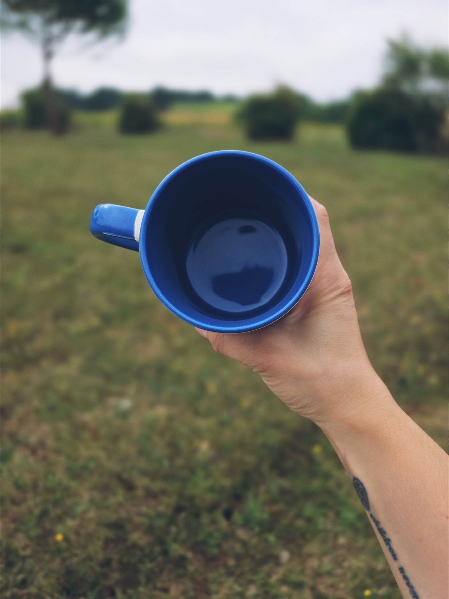 Tasse/mug de juillet