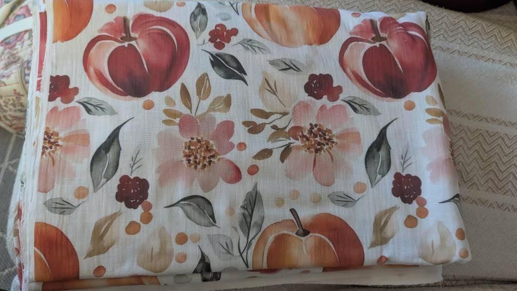 Trio de chouchous automne