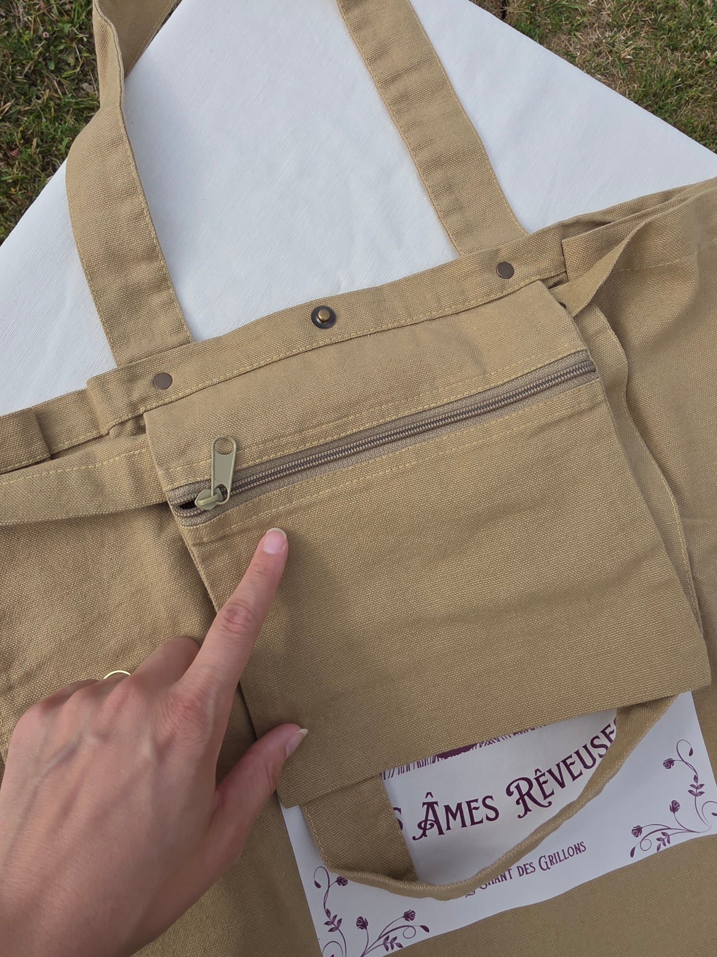 Sac Rêveuse army