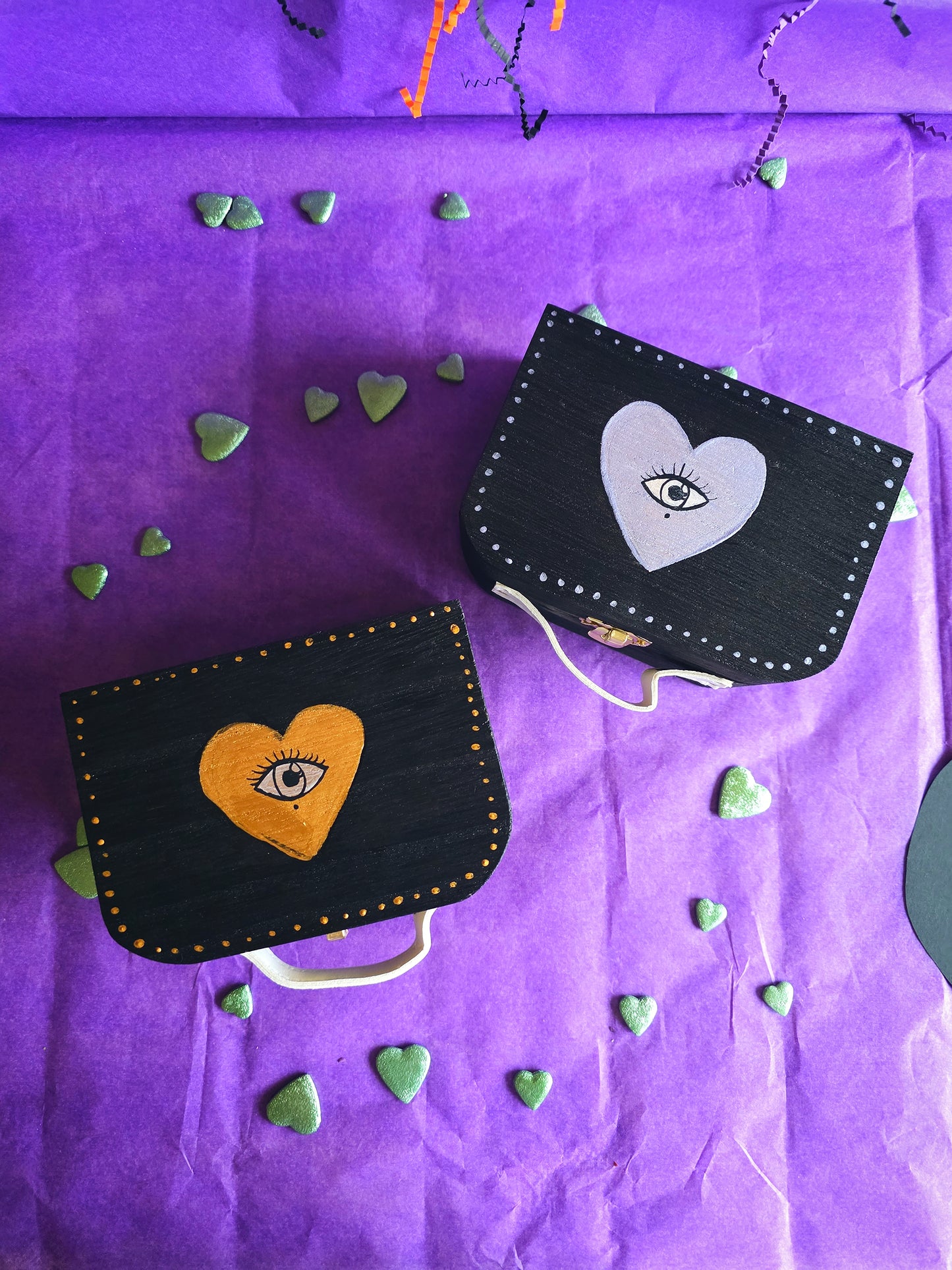 Coffret 24 runes Grillus Pocus