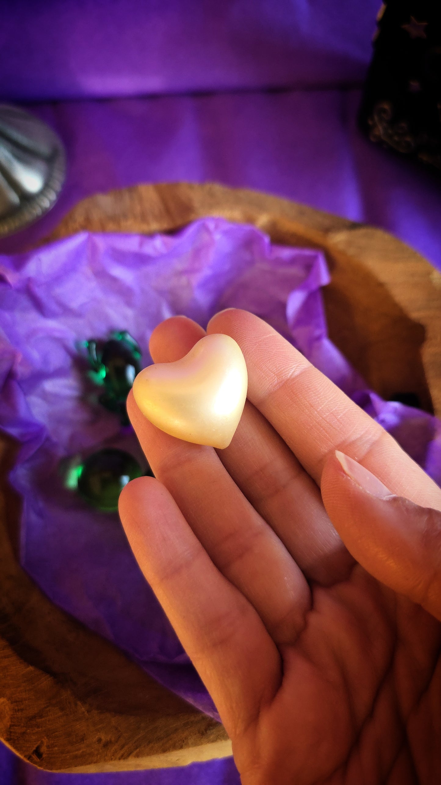 Potion de bain sorcière