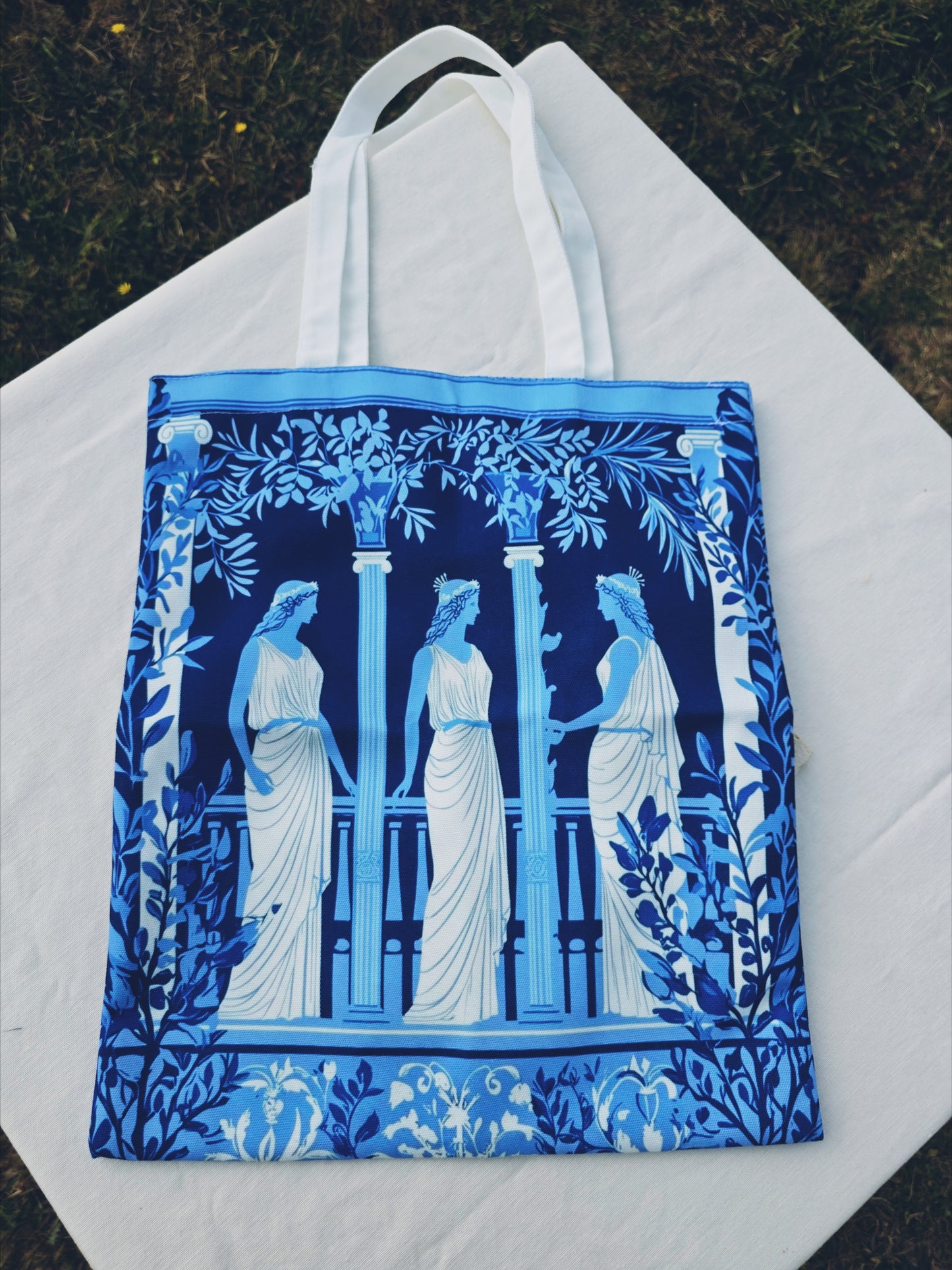 Tote bag déesses