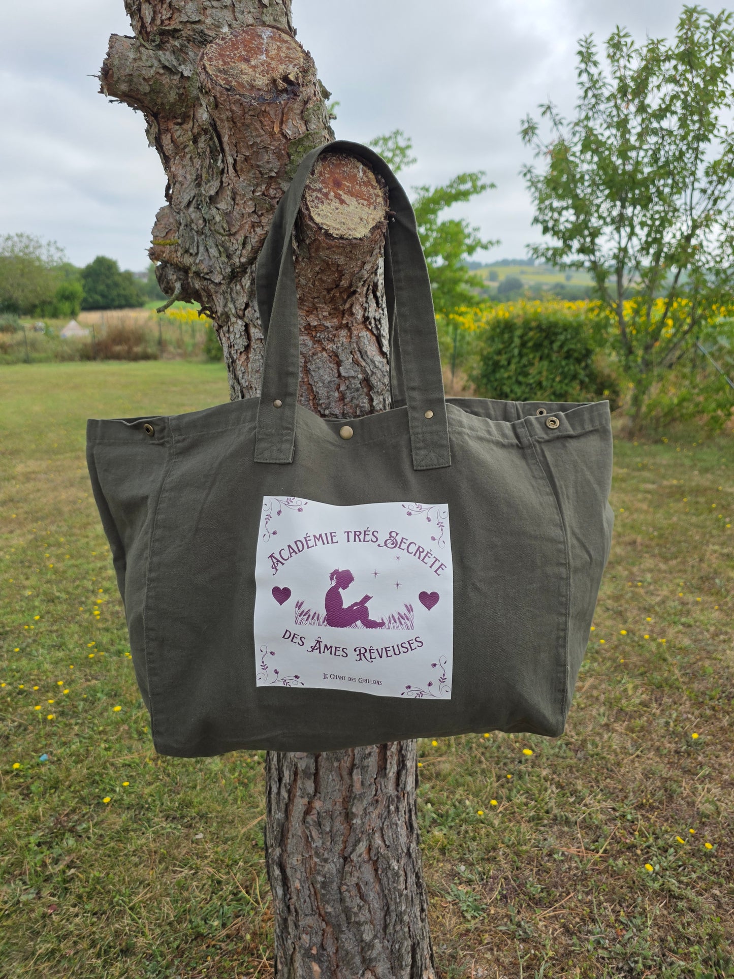 Sac Rêveuse Forêt
