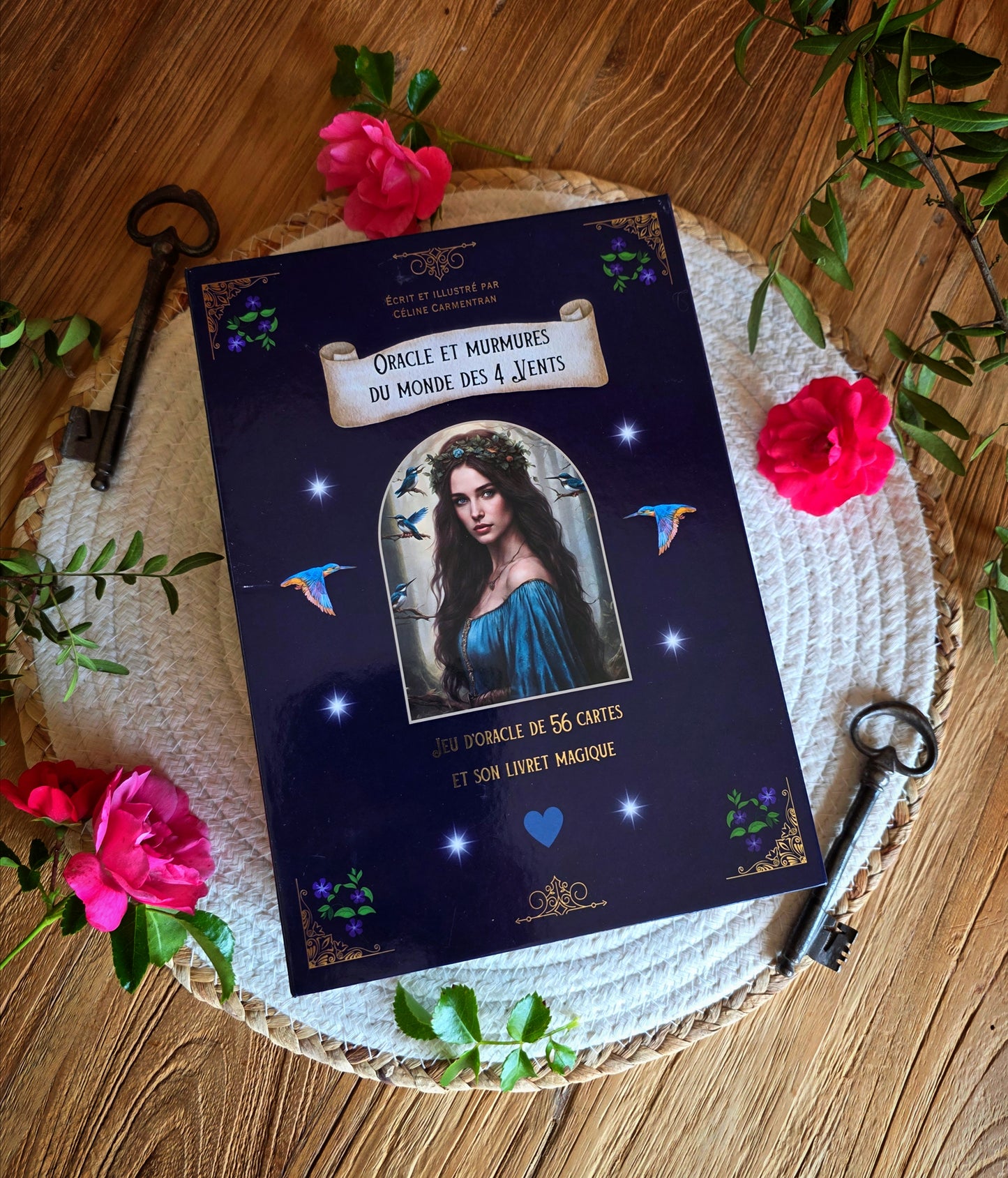 Oracle du Monde des 4 Vents