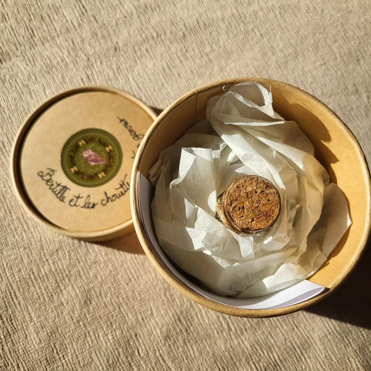 Boule de noël "Bertille et les Chouettes en tous genres"