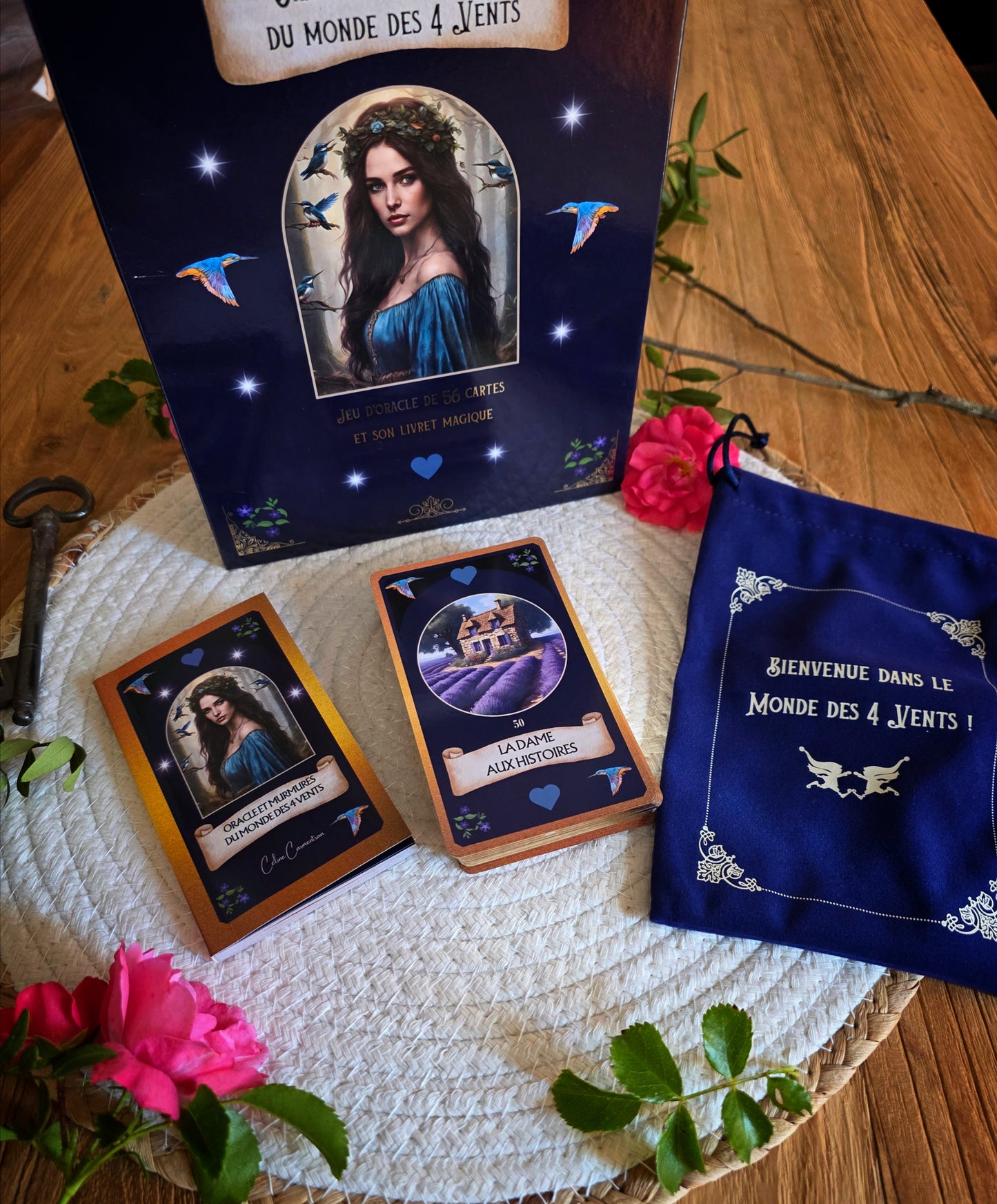 Oracle du Monde des 4 Vents