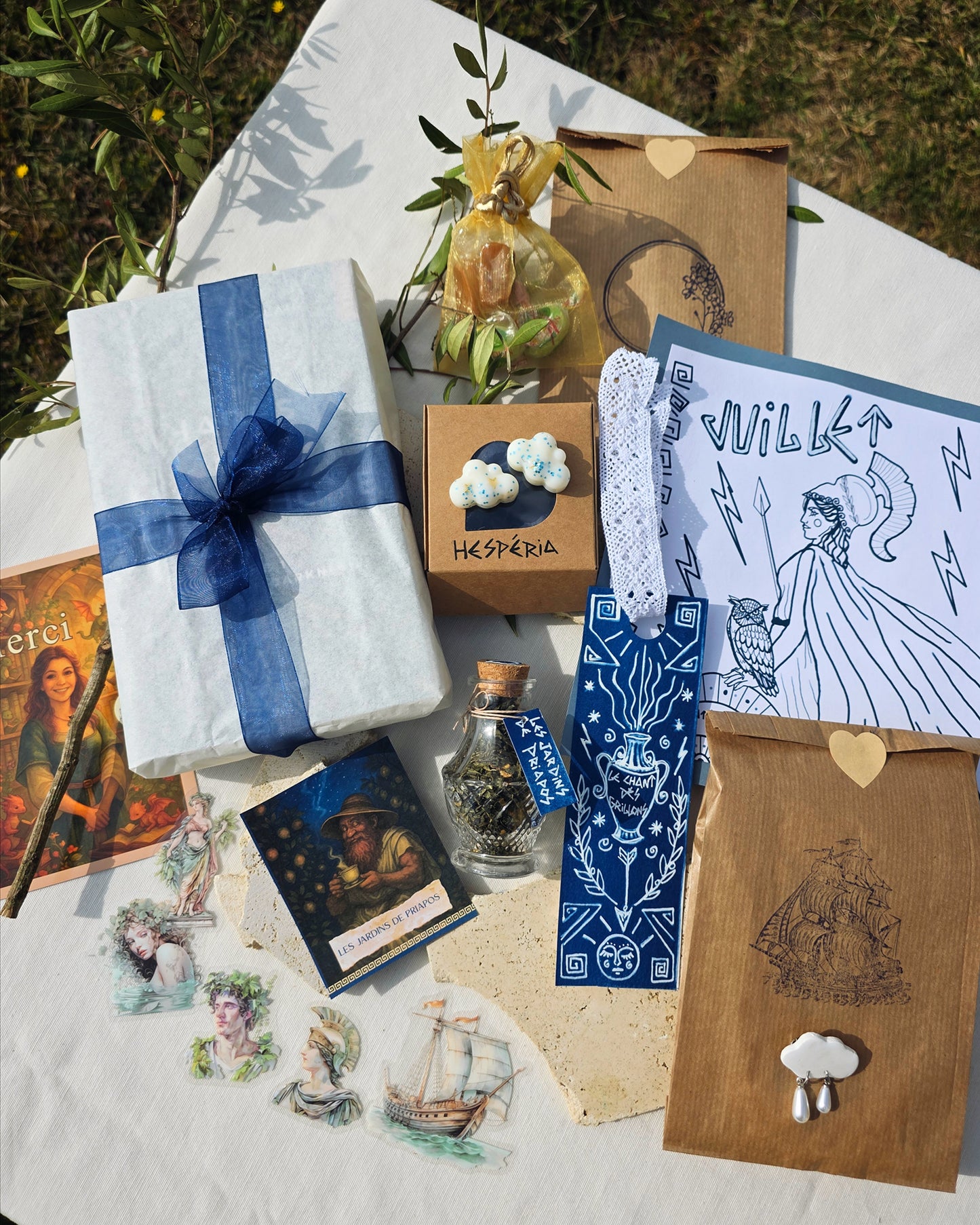 PRÉ-COMMANDE BOX BIEN MÉRI-THÉ (juillet)