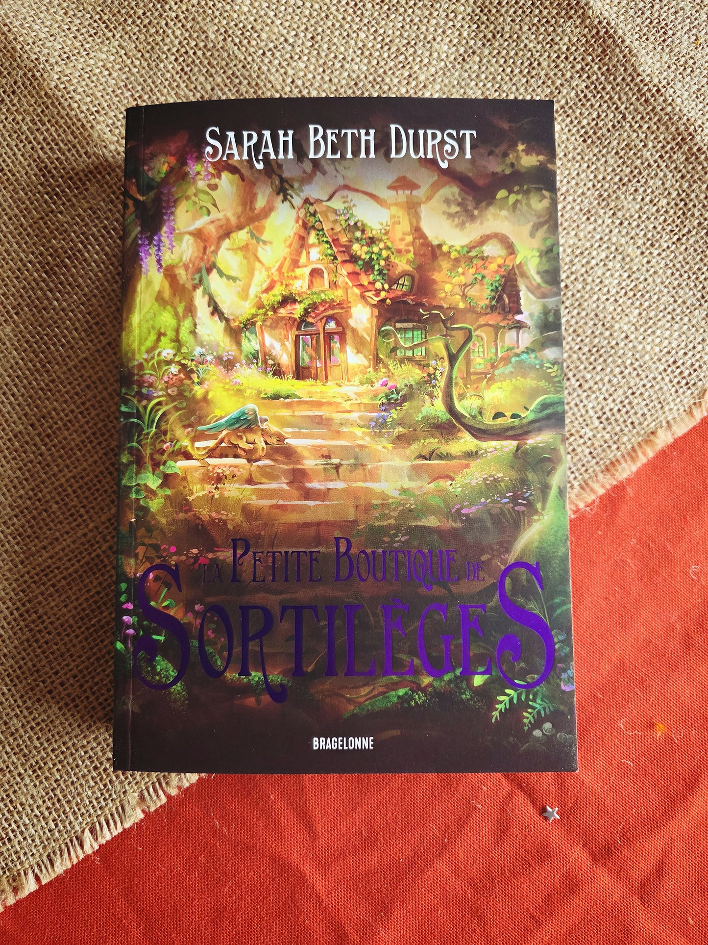 Réservation Fanny D.