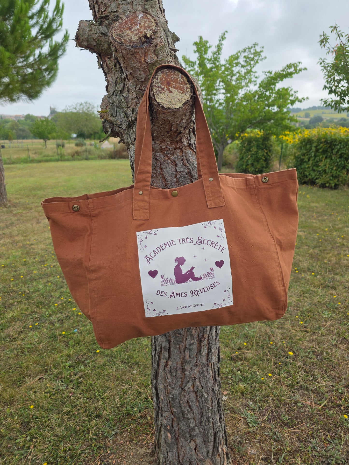 Sac rêveuse Caramel