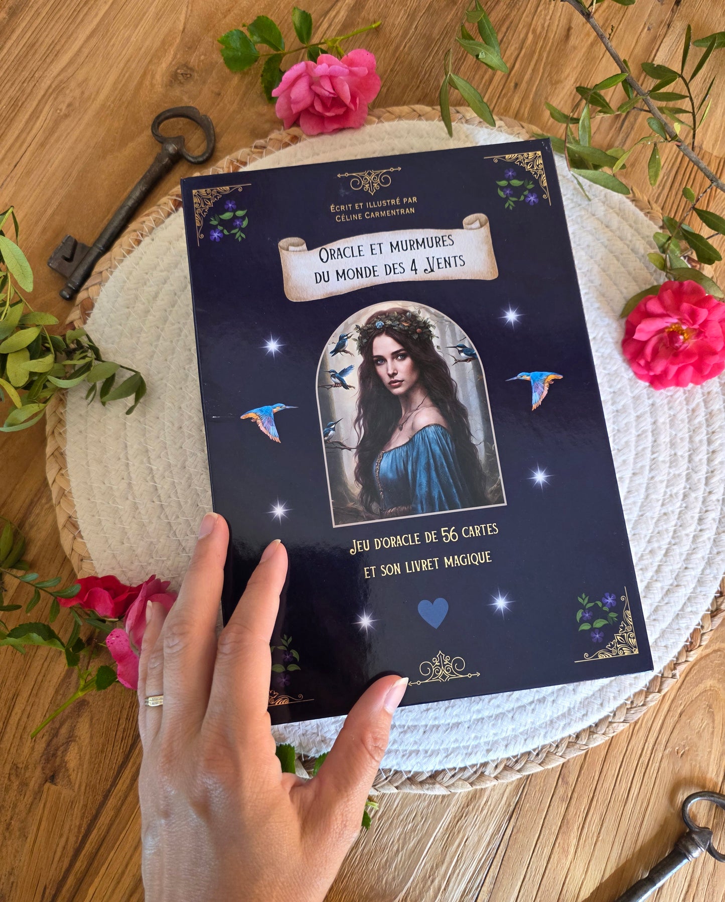Oracle du Monde des 4 Vents