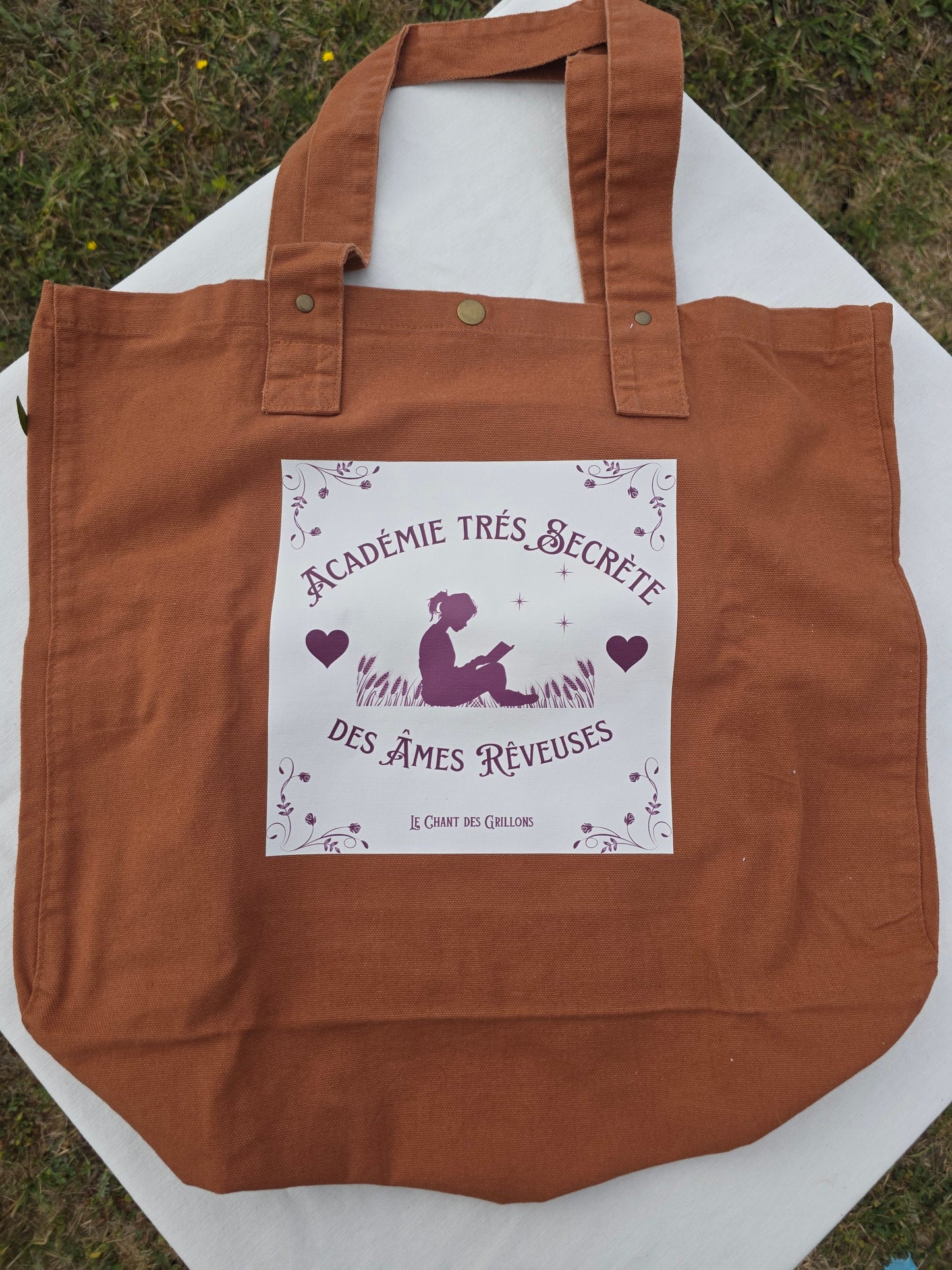 Sac rêveuse Caramel