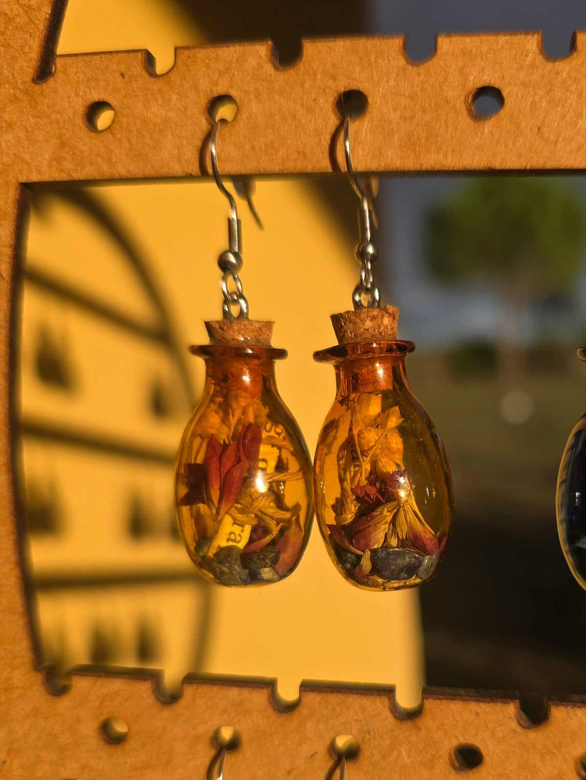 Boucles Potion N°4