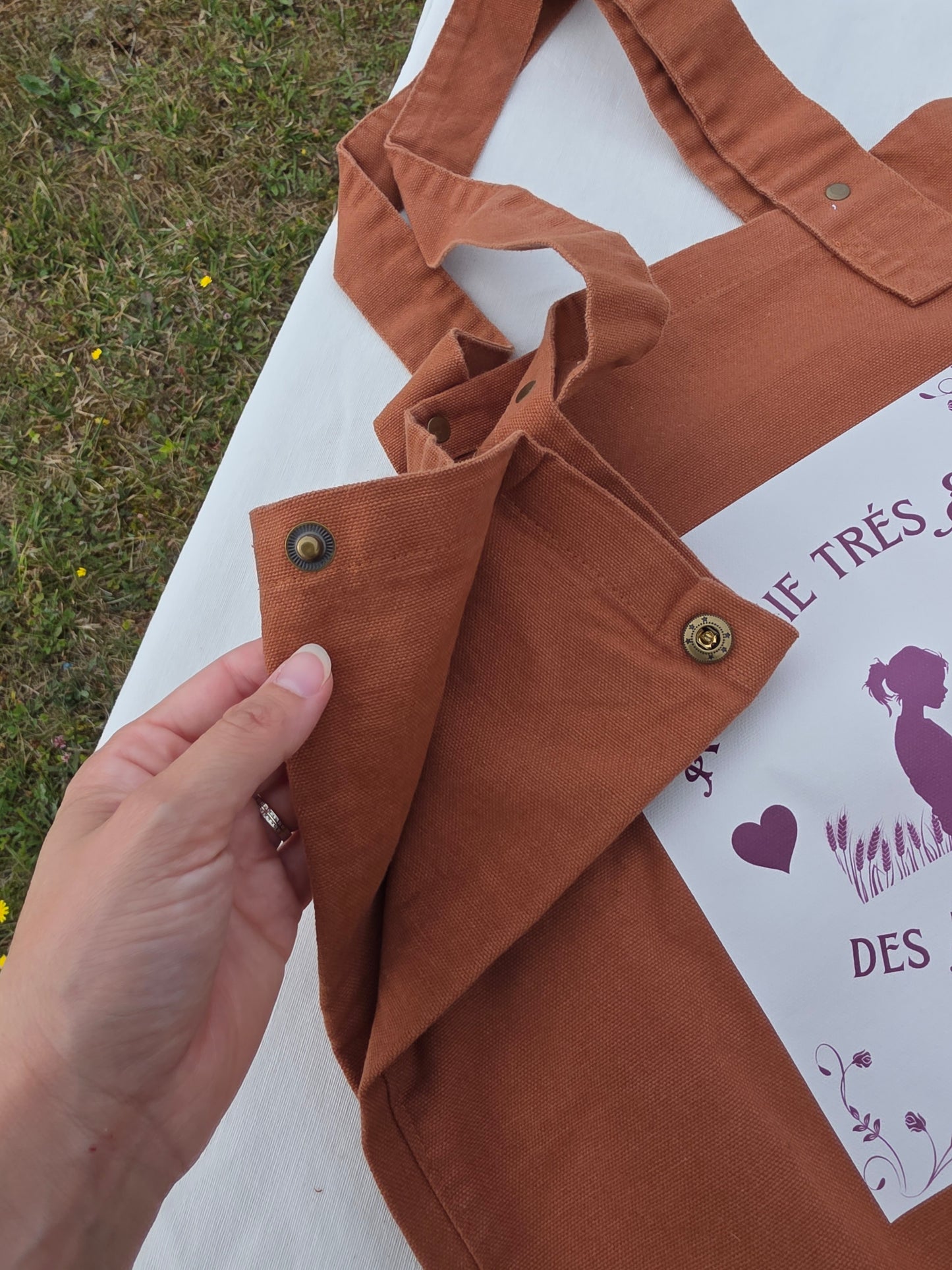 Sac rêveuse Caramel
