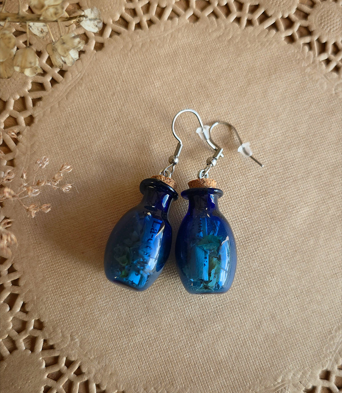 Boucles Potion N°3