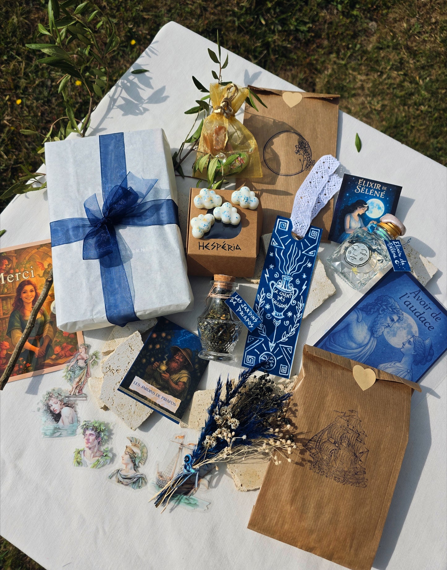 PRÉ-COMMANDE BOX RAVIGOTTE (juillet)