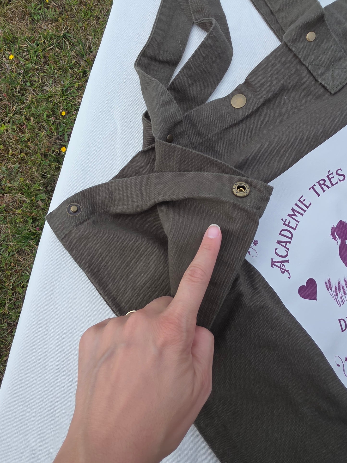 Sac Rêveuse Forêt