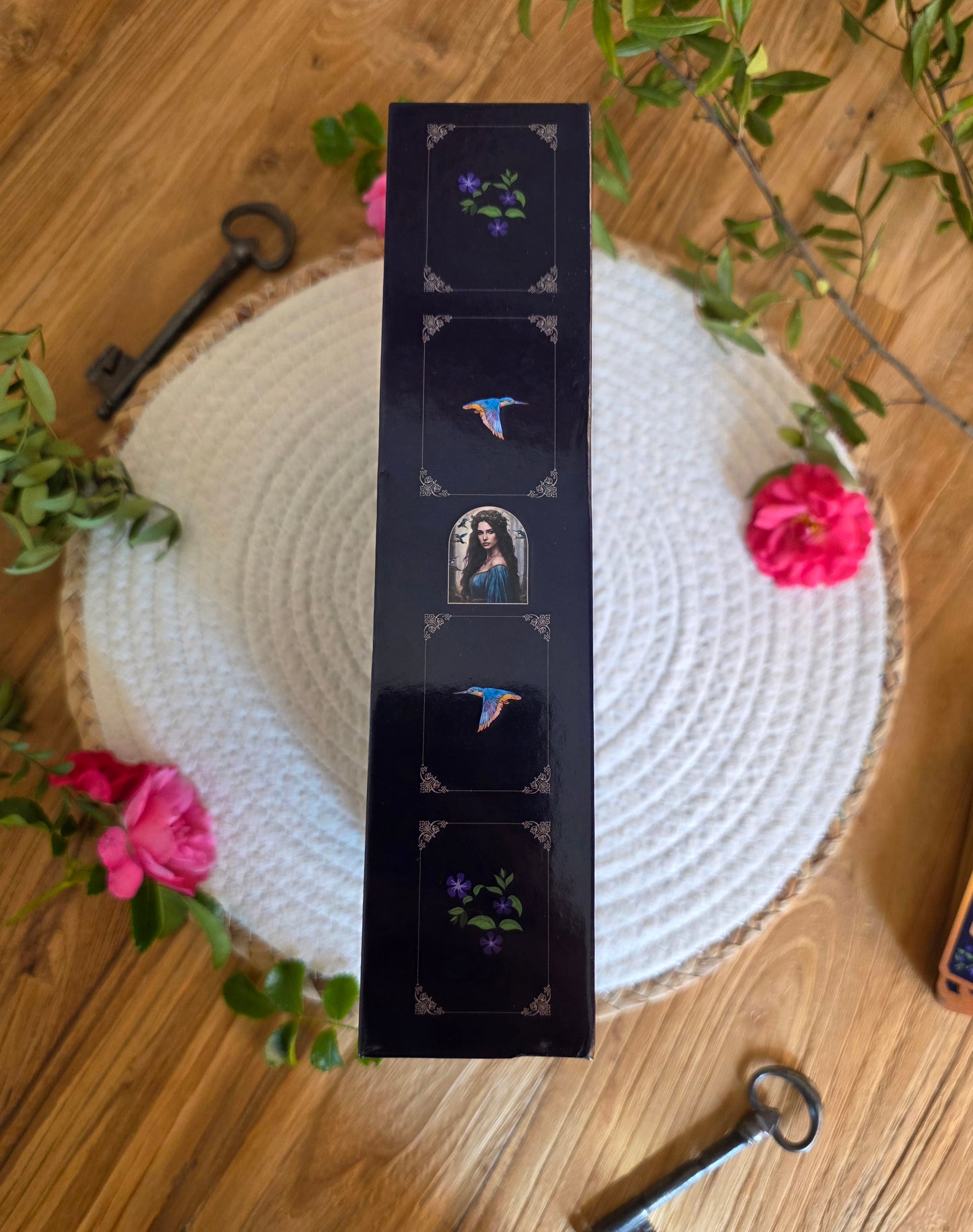 Oracle du Monde des 4 Vents