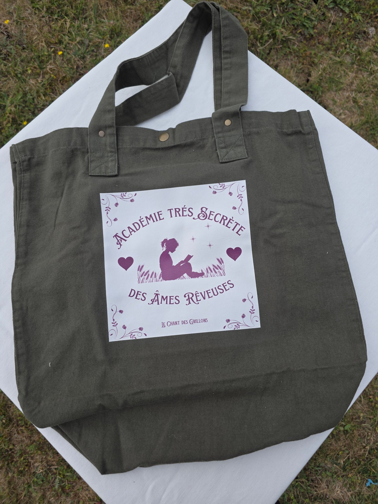Sac Rêveuse Forêt