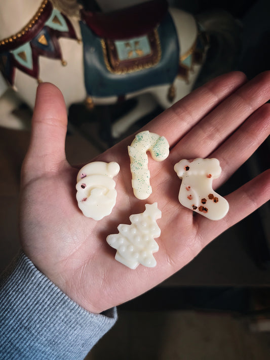 Maisonnette de noël