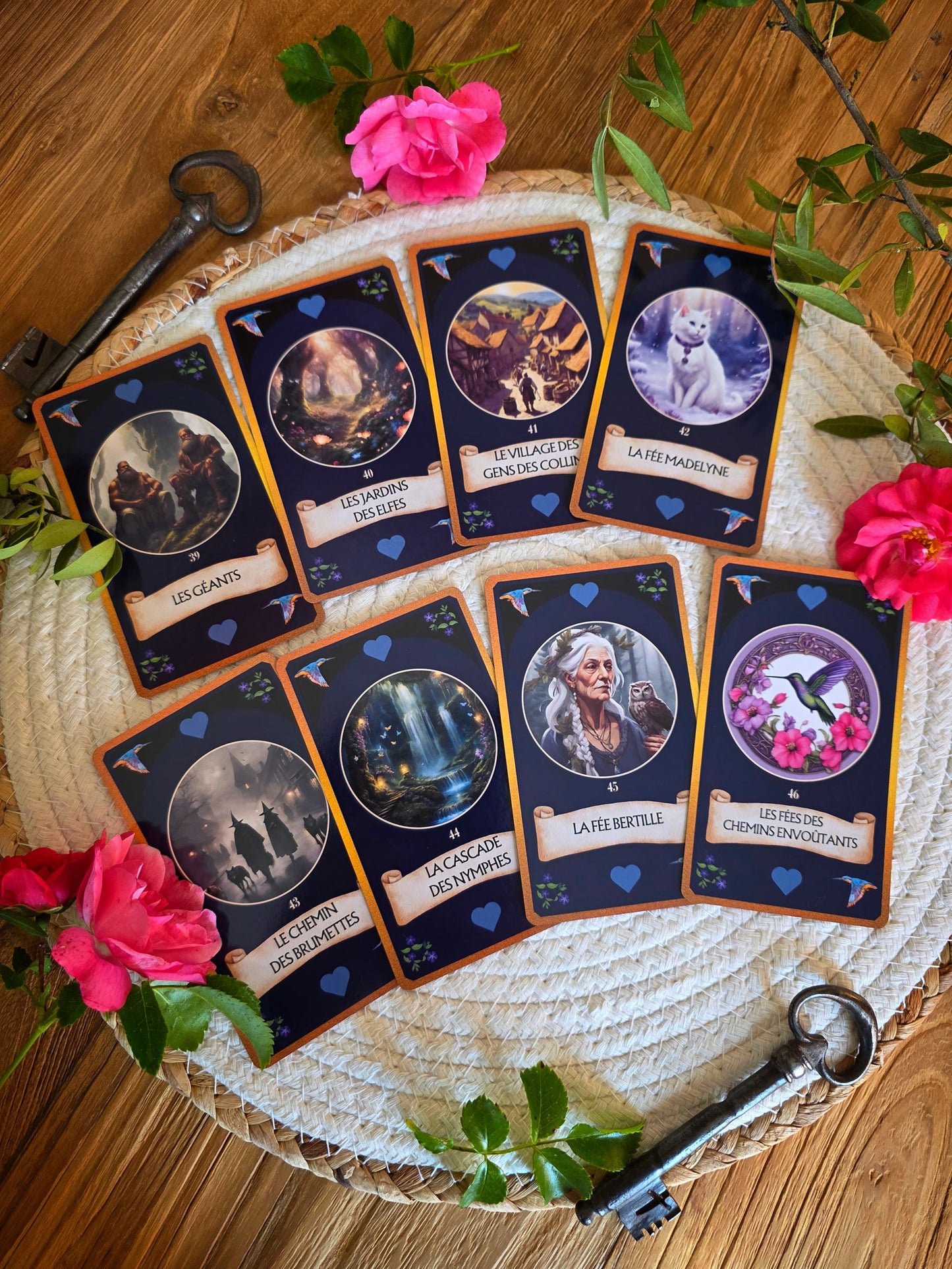 Oracle du Monde des 4 Vents