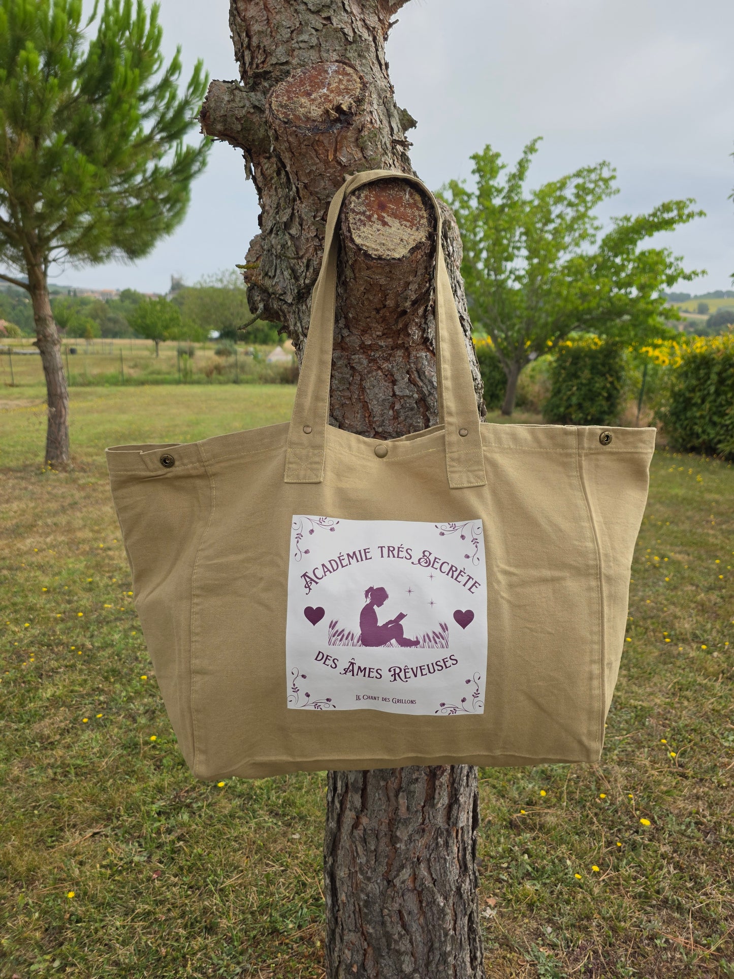 Sac Rêveuse army