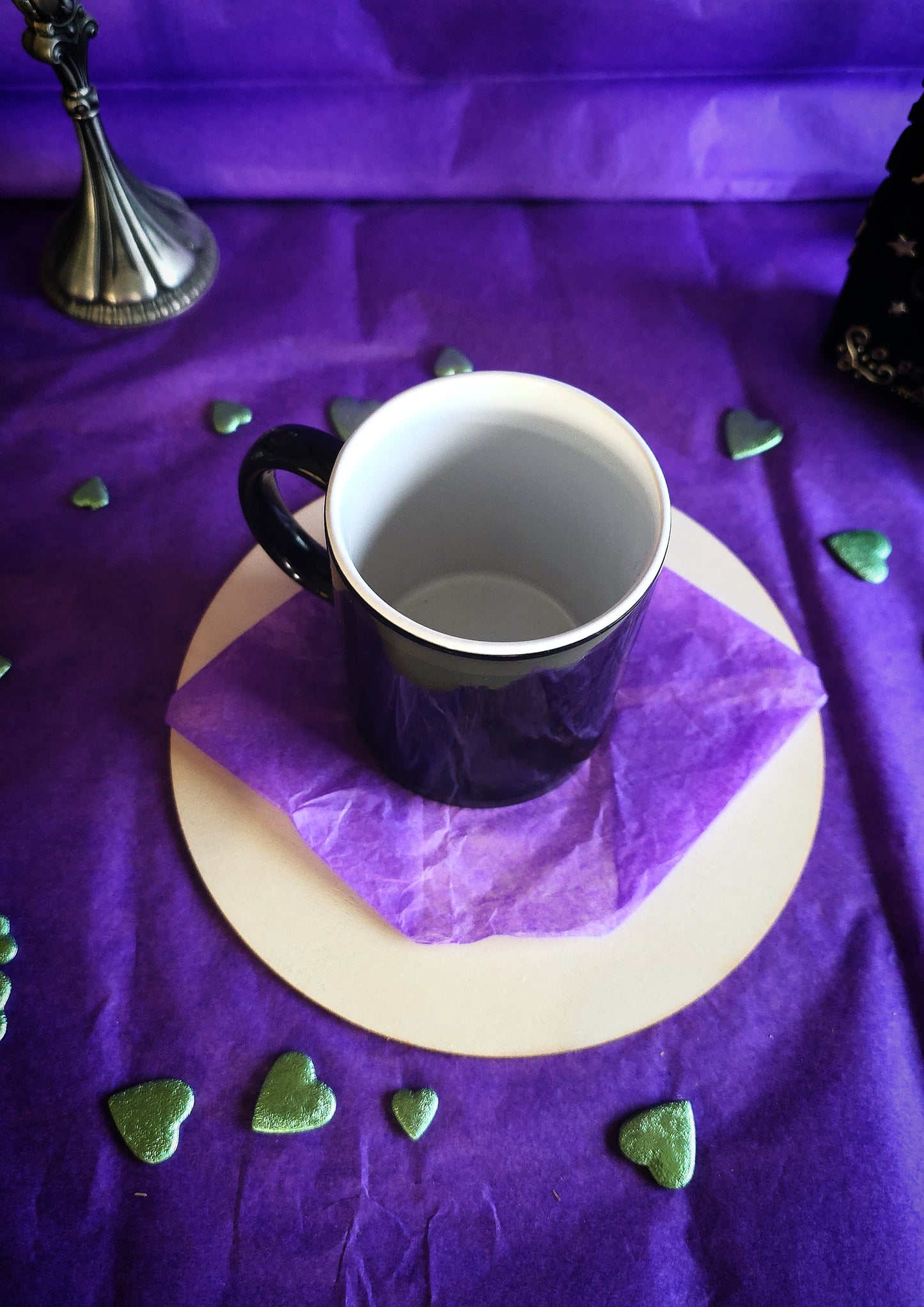 Tasse magique Chaudron