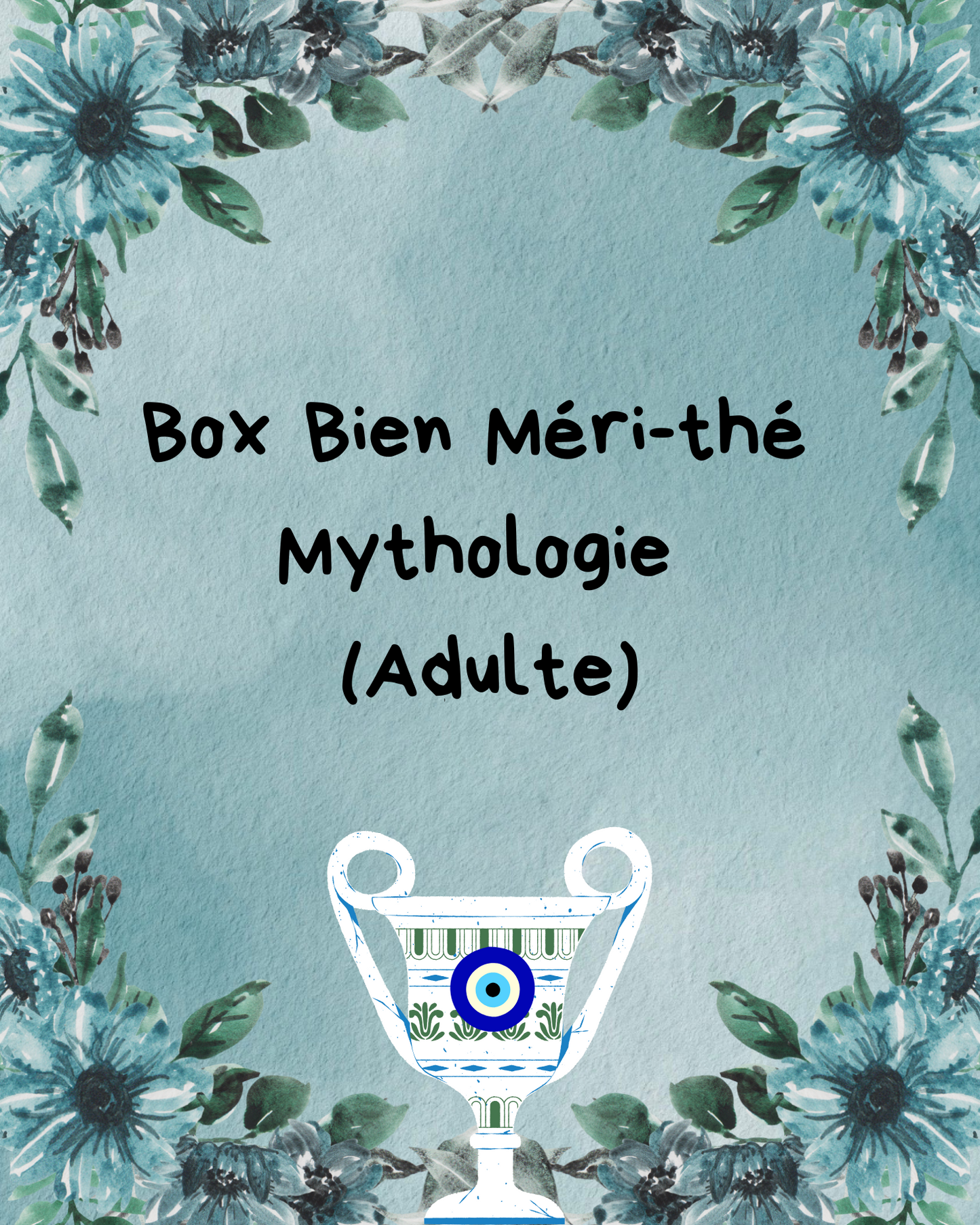 PRÉ-COMMANDE BOX BIEN MÉRI-THÉ (juillet)