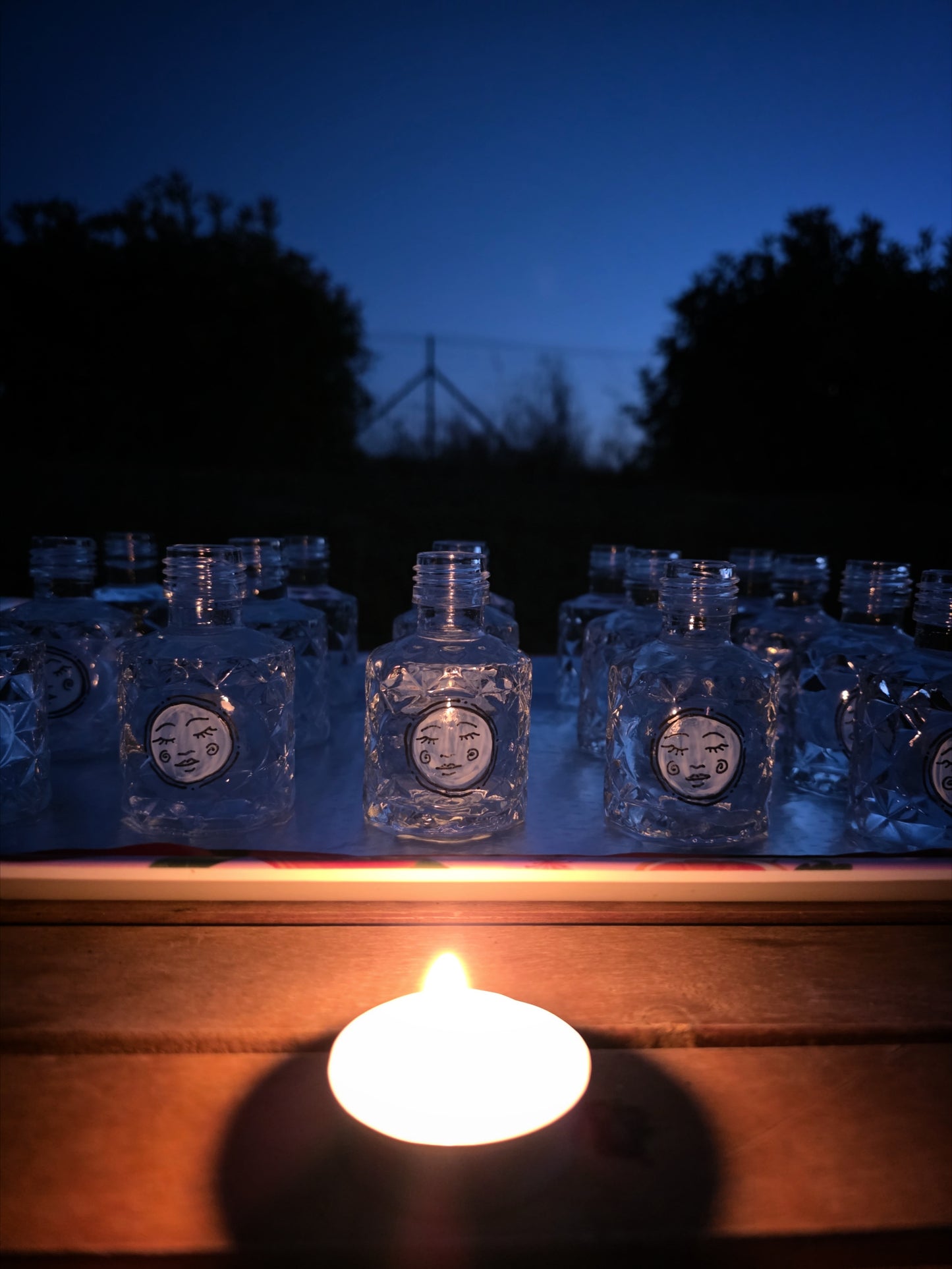 Élixir de Séléné (eau de lune)