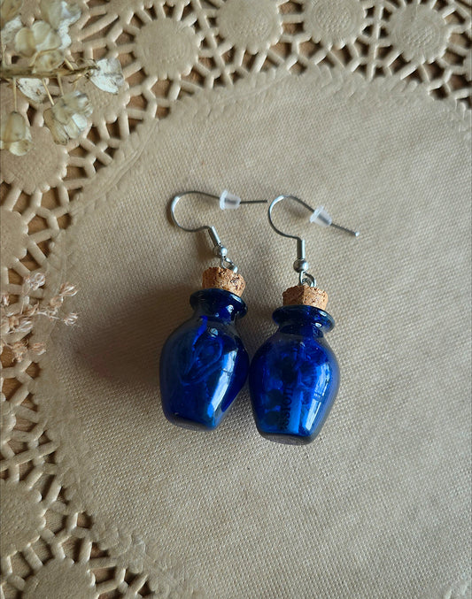 Boucles Potions N°10