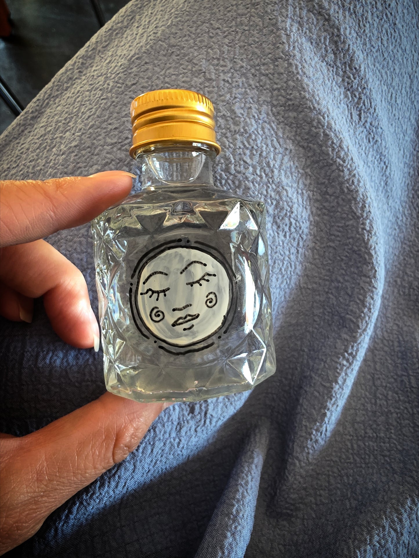 Élixir de Séléné (eau de lune)