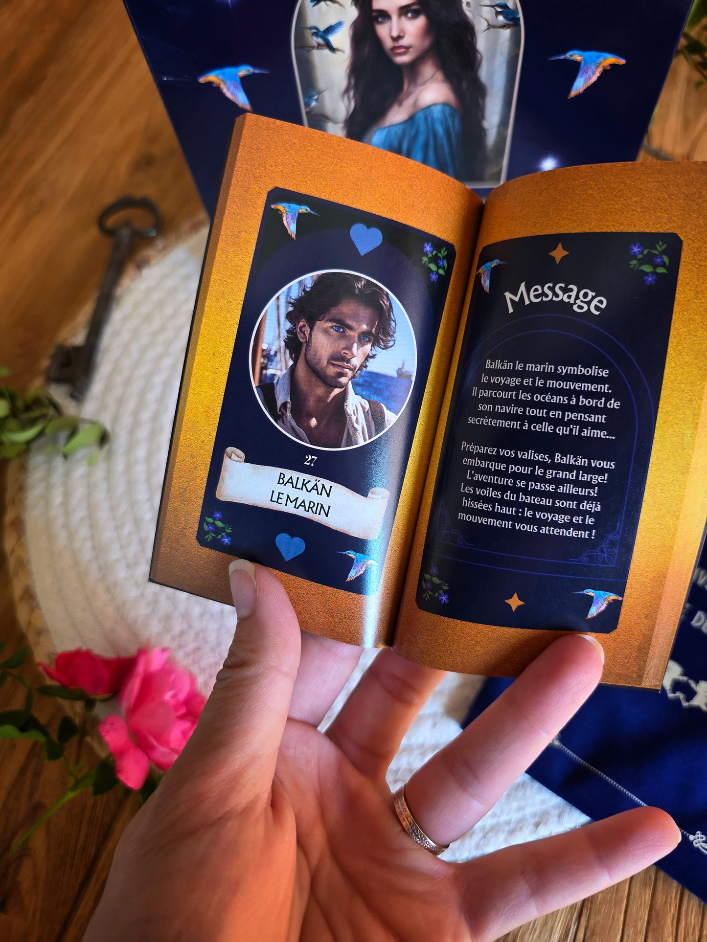 Oracle du Monde des 4 Vents