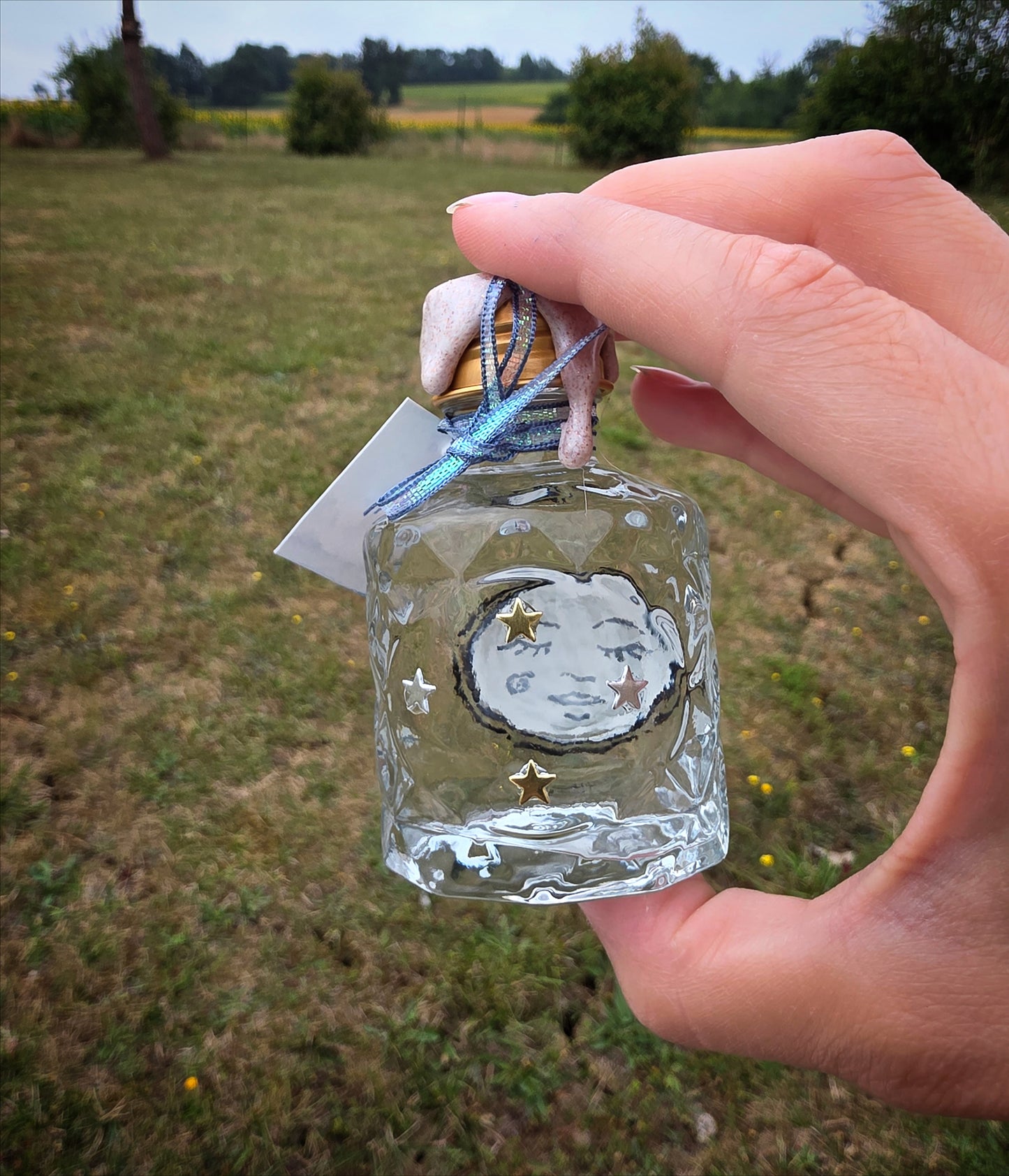 Élixir de Séléné (eau de lune)