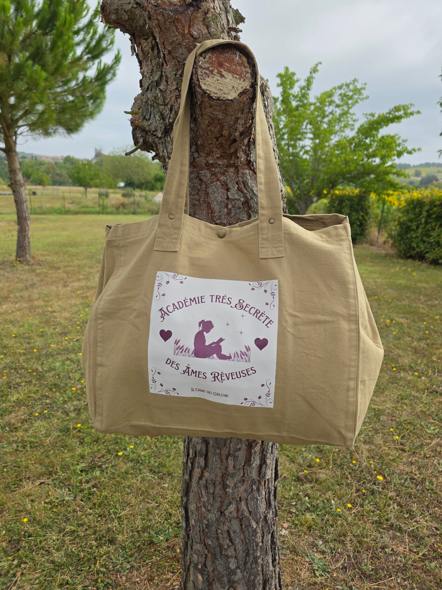 Sac Rêveuse army