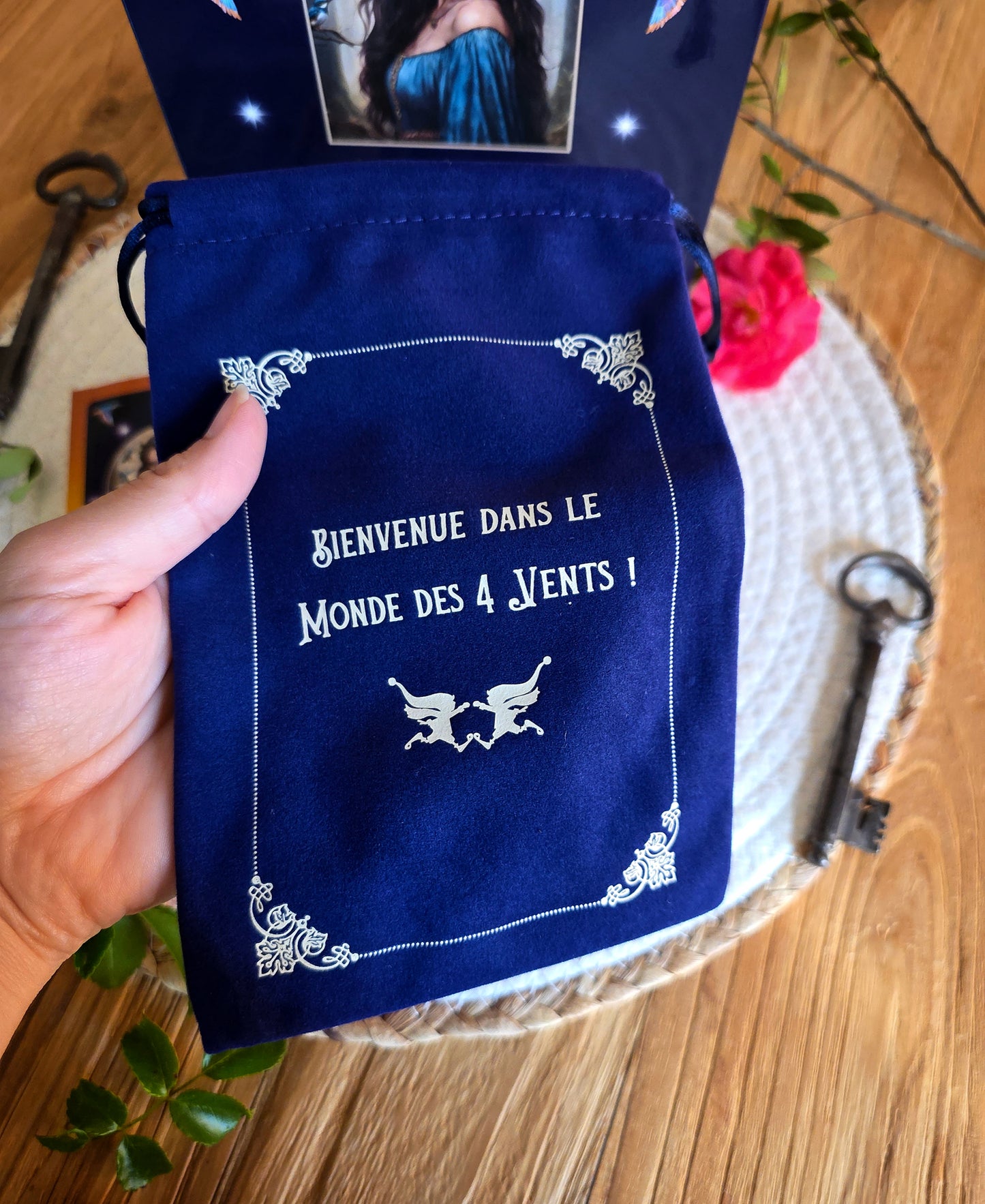 Oracle du Monde des 4 Vents