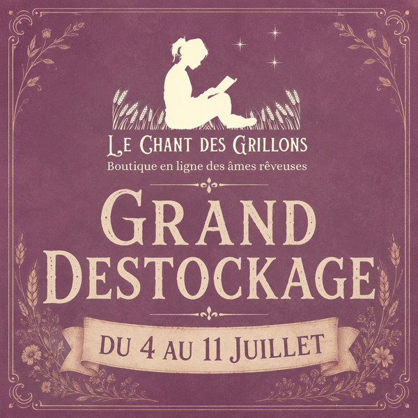 Le Chant des Grillons
