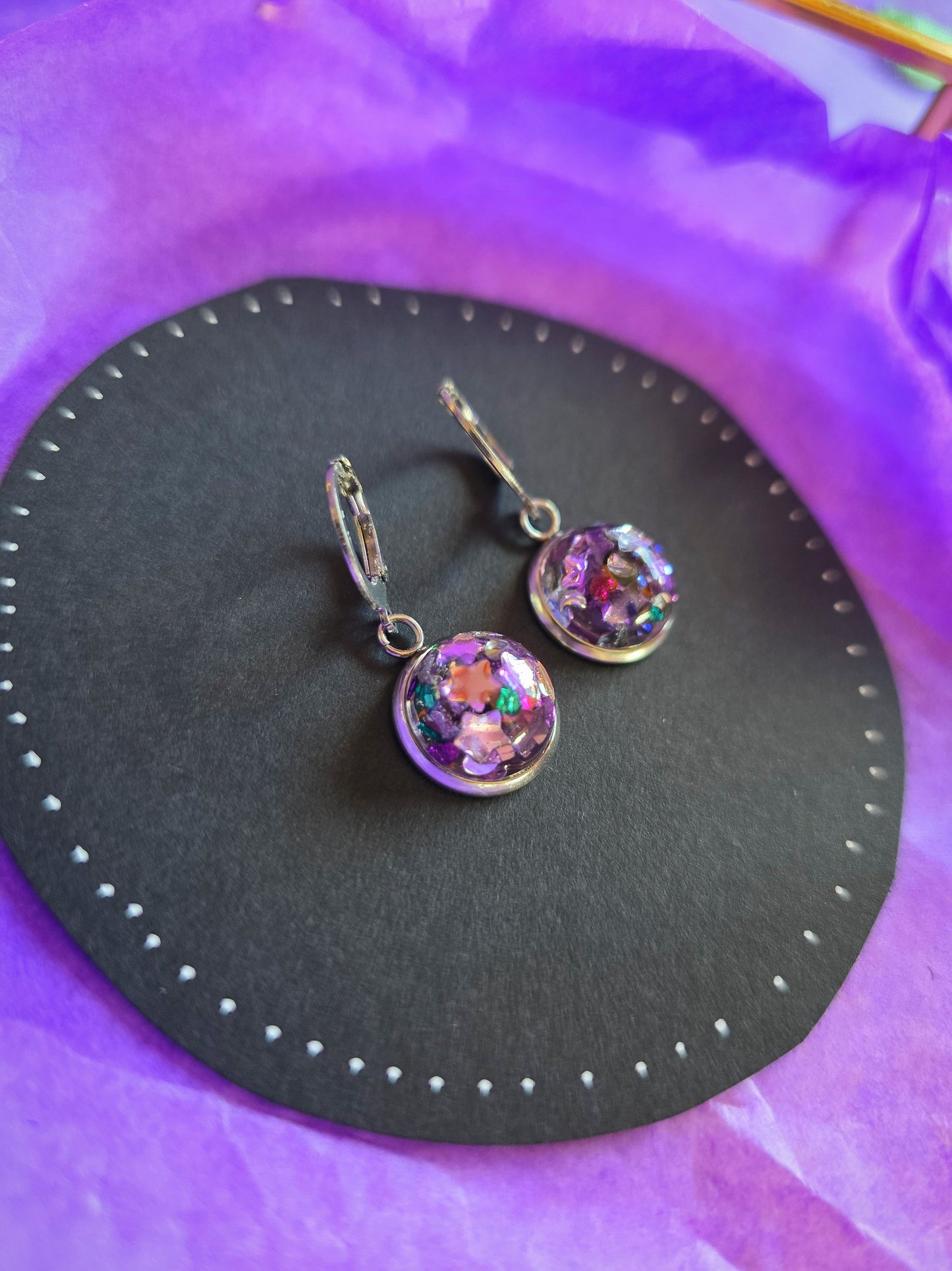 Minis créoles Divination