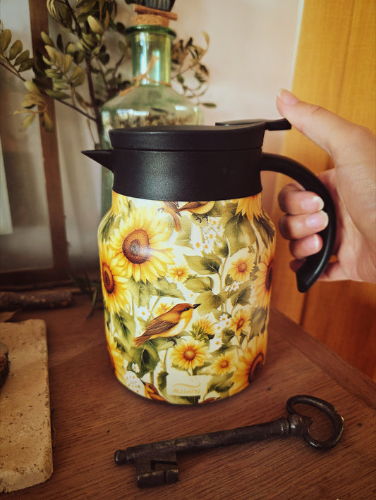 Thermo tournesol