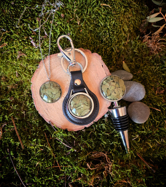 Bouchin de bouteille eucalyptus