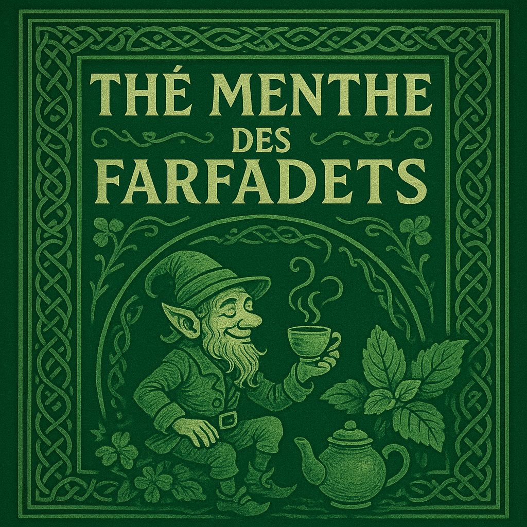 Box Grillon Deluxe Fées & légendes celtes (précommande)