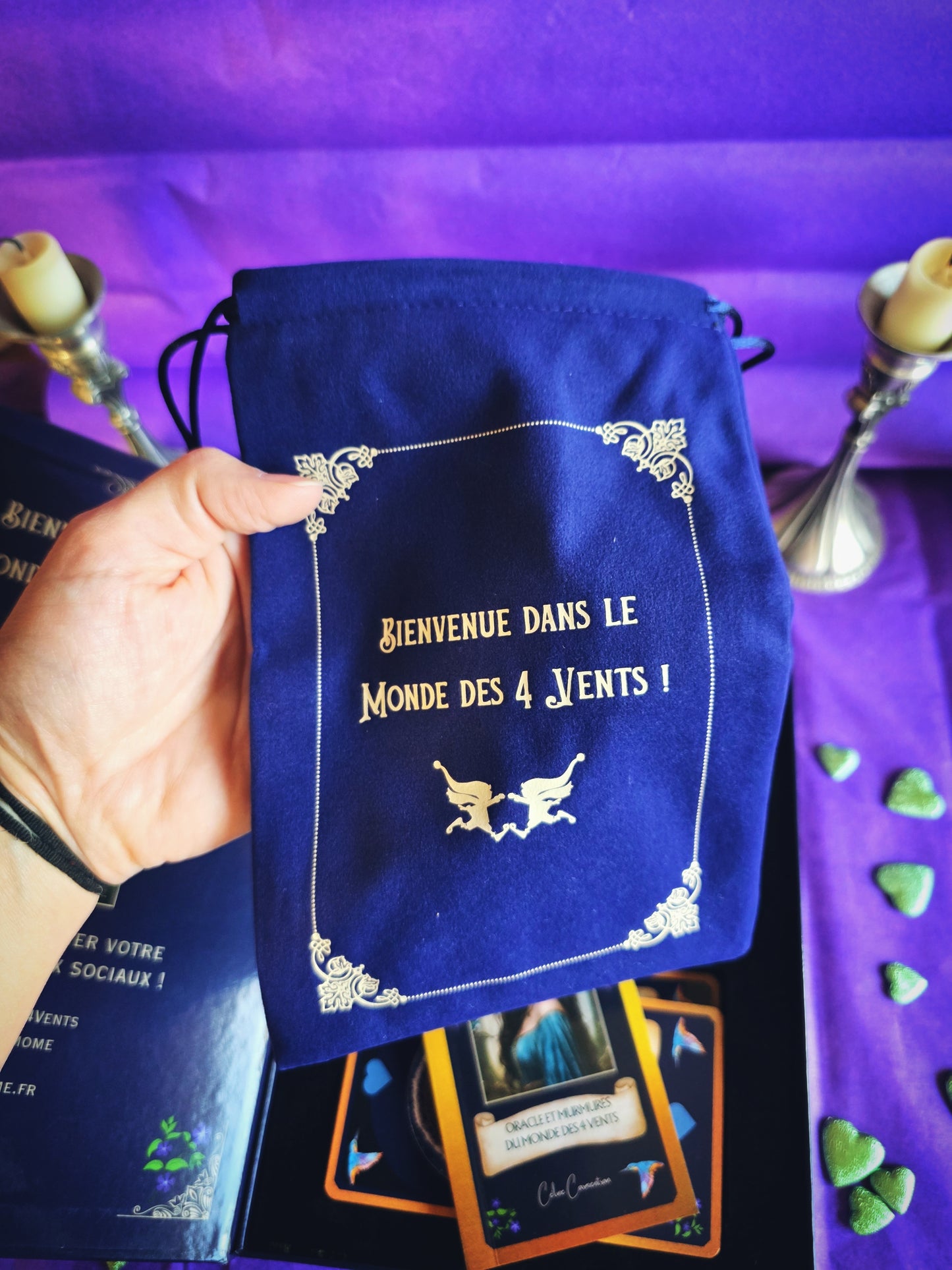 Oracle du Monde des 4 Vents