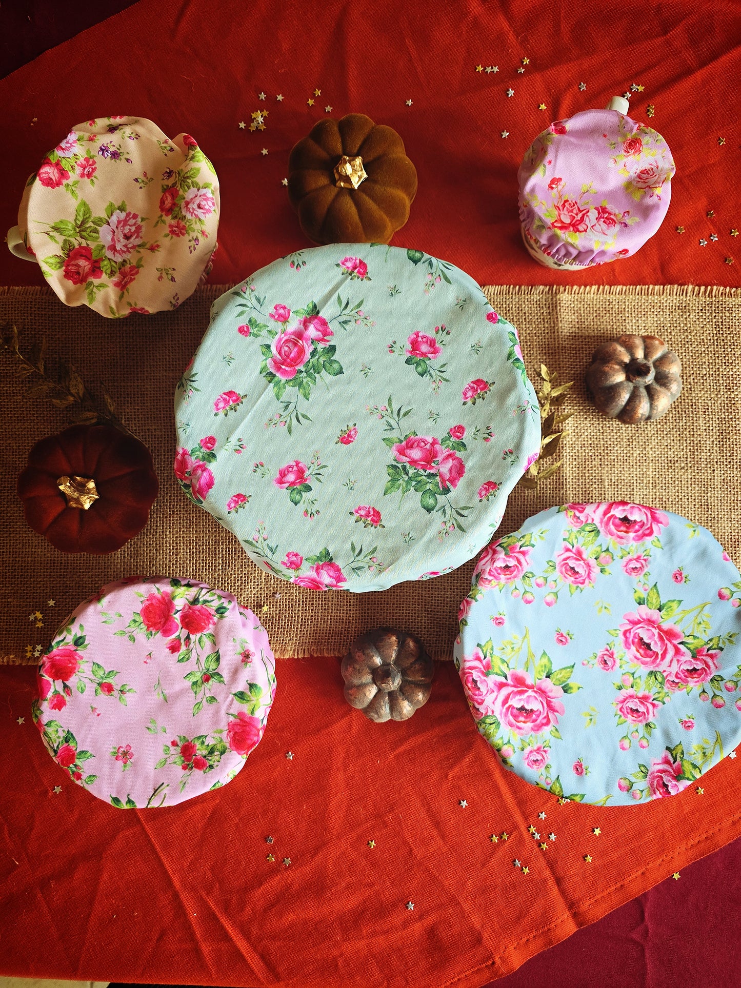 Box Grillon Deluxe (adulte) SALON DE THÉ ENCHANTÉ (Pré-commande)