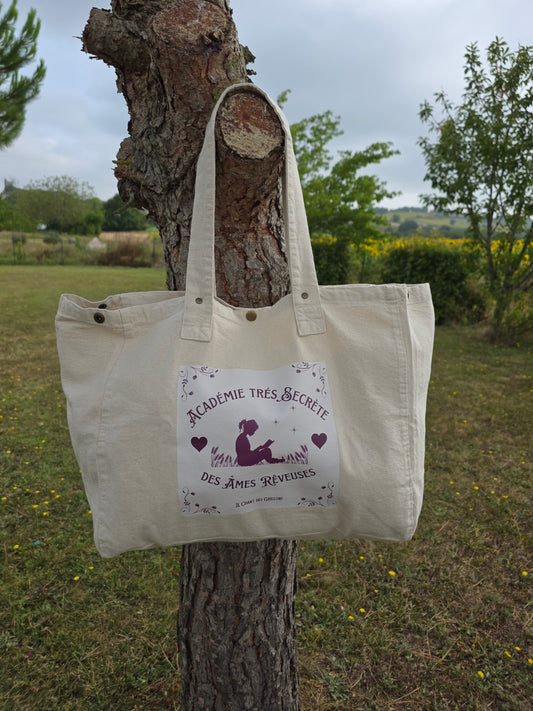 Sac Rêveuse lin