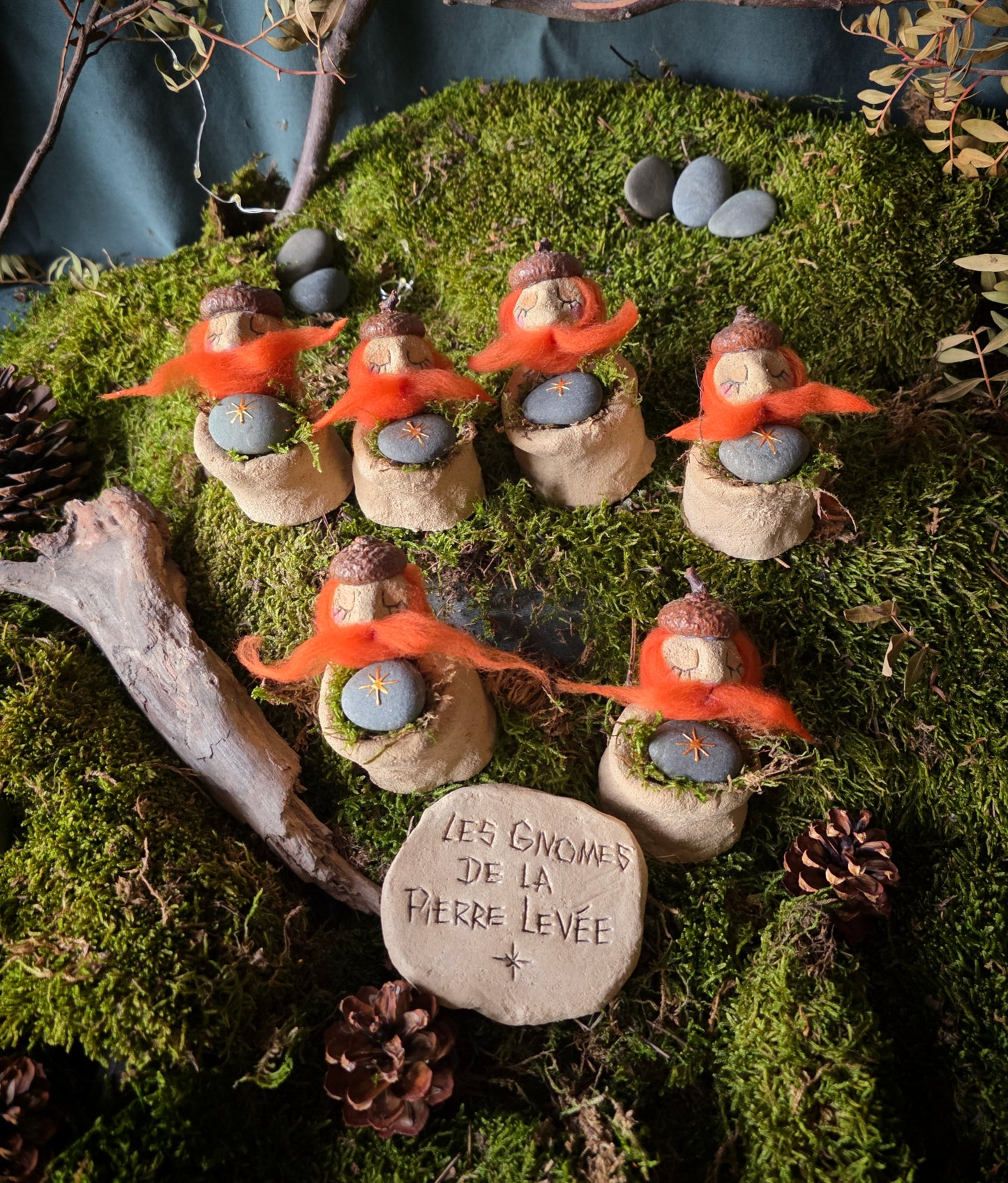 Box Grillon Deluxe Fées & légendes celtes (précommande)