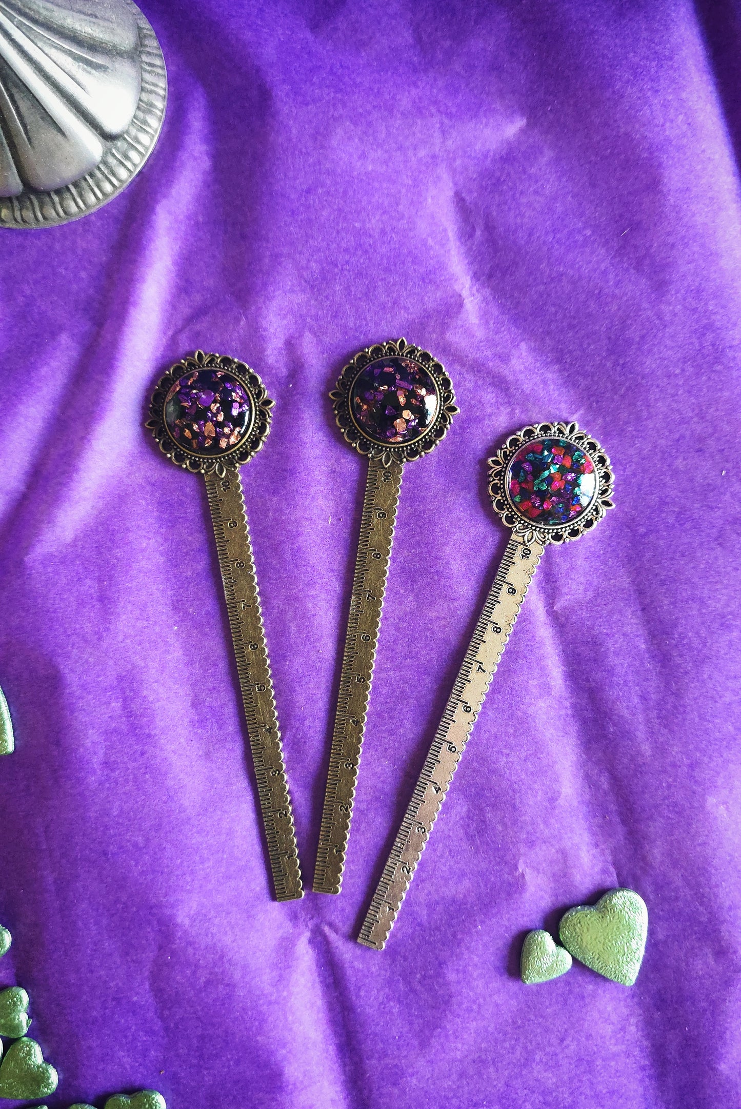 Marque-page Sofia Novembre