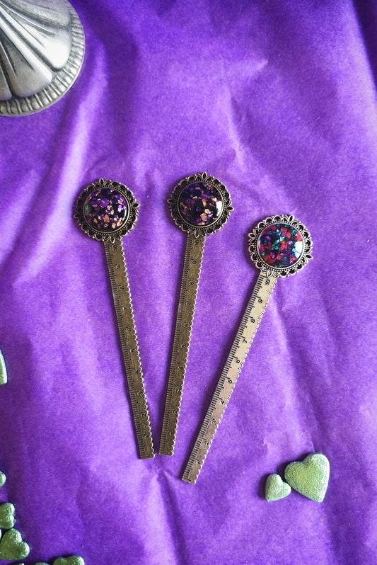 Marque-page Sofia Novembre